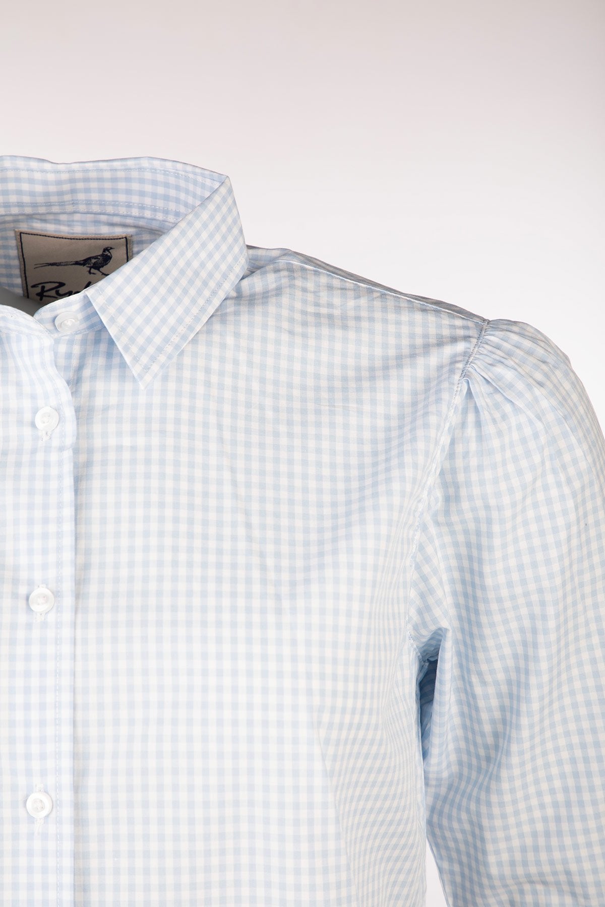Rydale Ladies Short Sleeved Shirt - Ivy