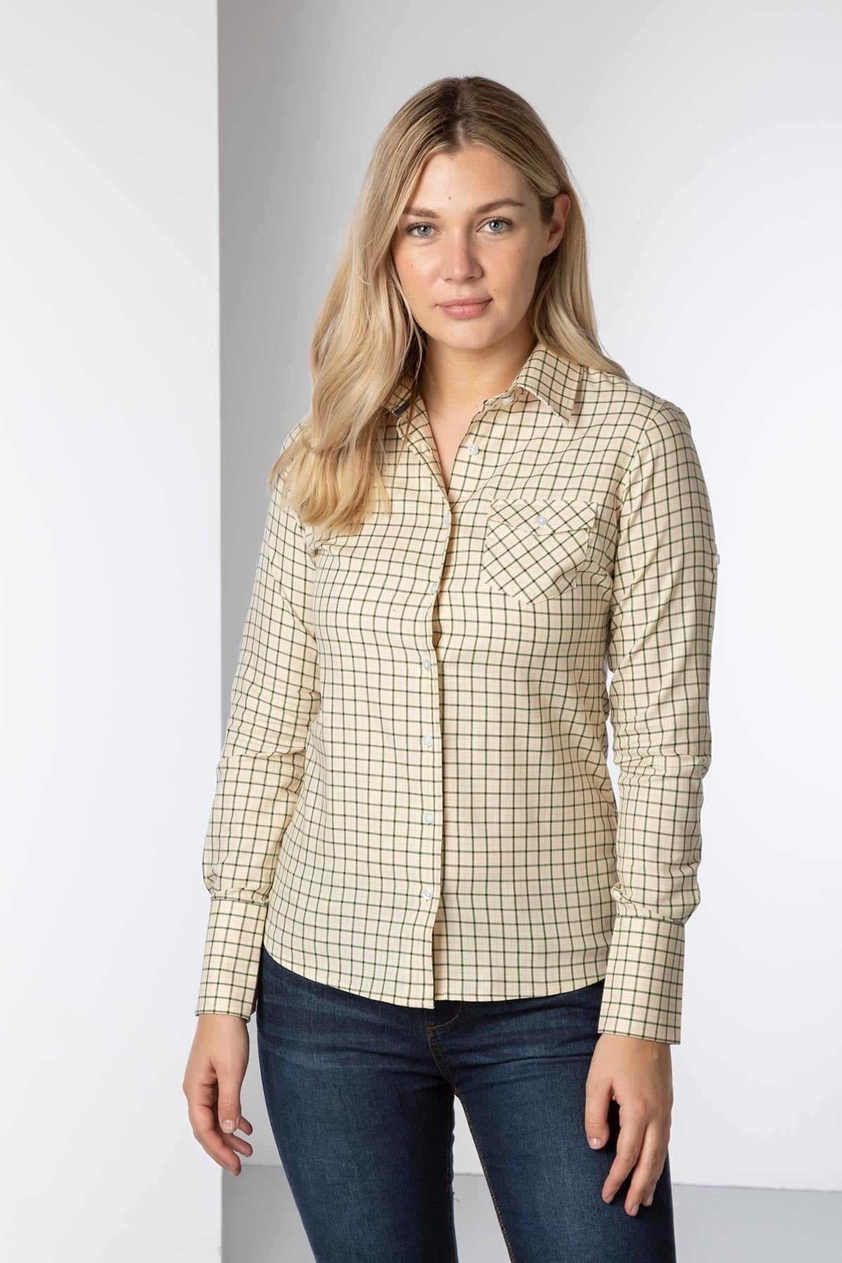 Rydale Ladies Hannah Country Shirt - Ellie II