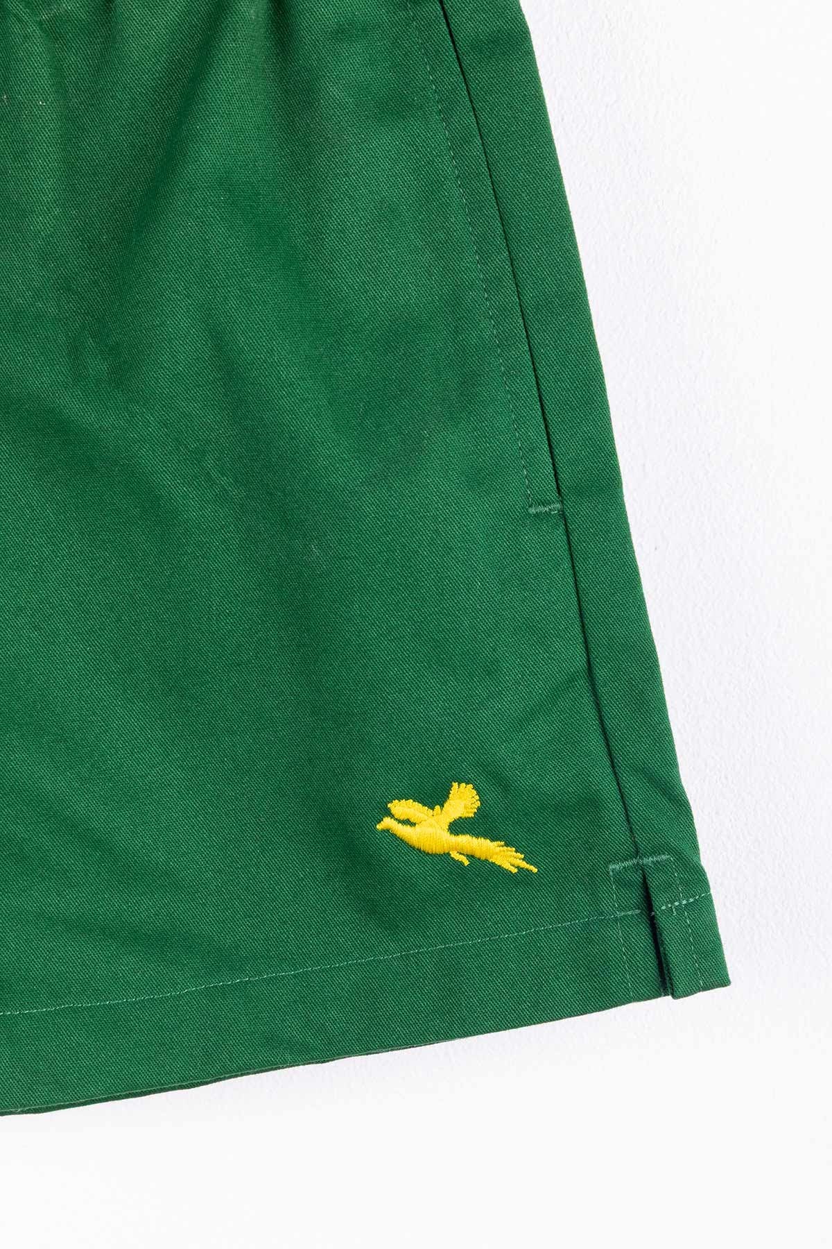 Rydale Boys Quartered Shorts - Ganton