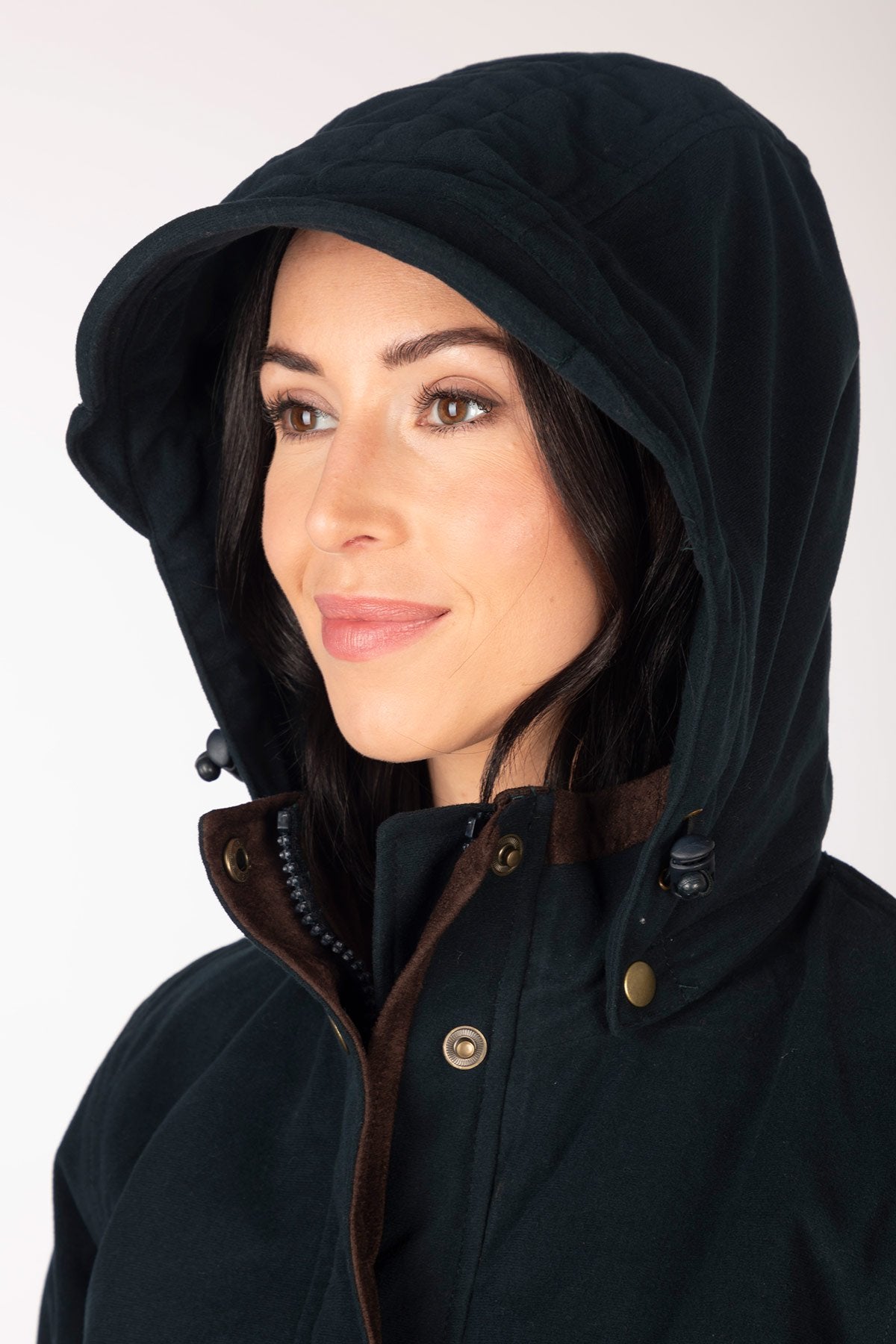 Rydale Ladies 3/4 Length Coat – Danby