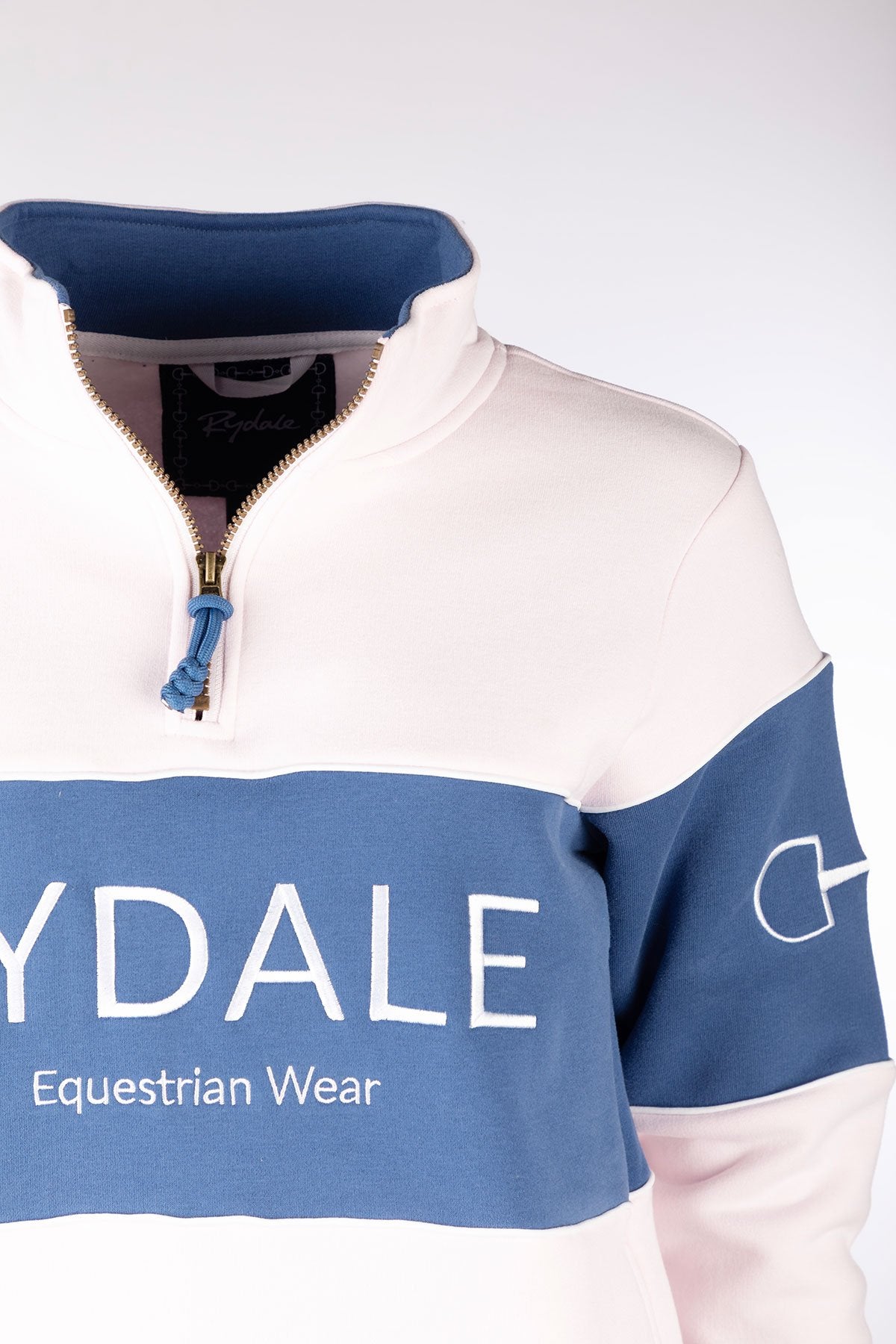 Rydale Ladies Snaffle Sweatshirt - Byland