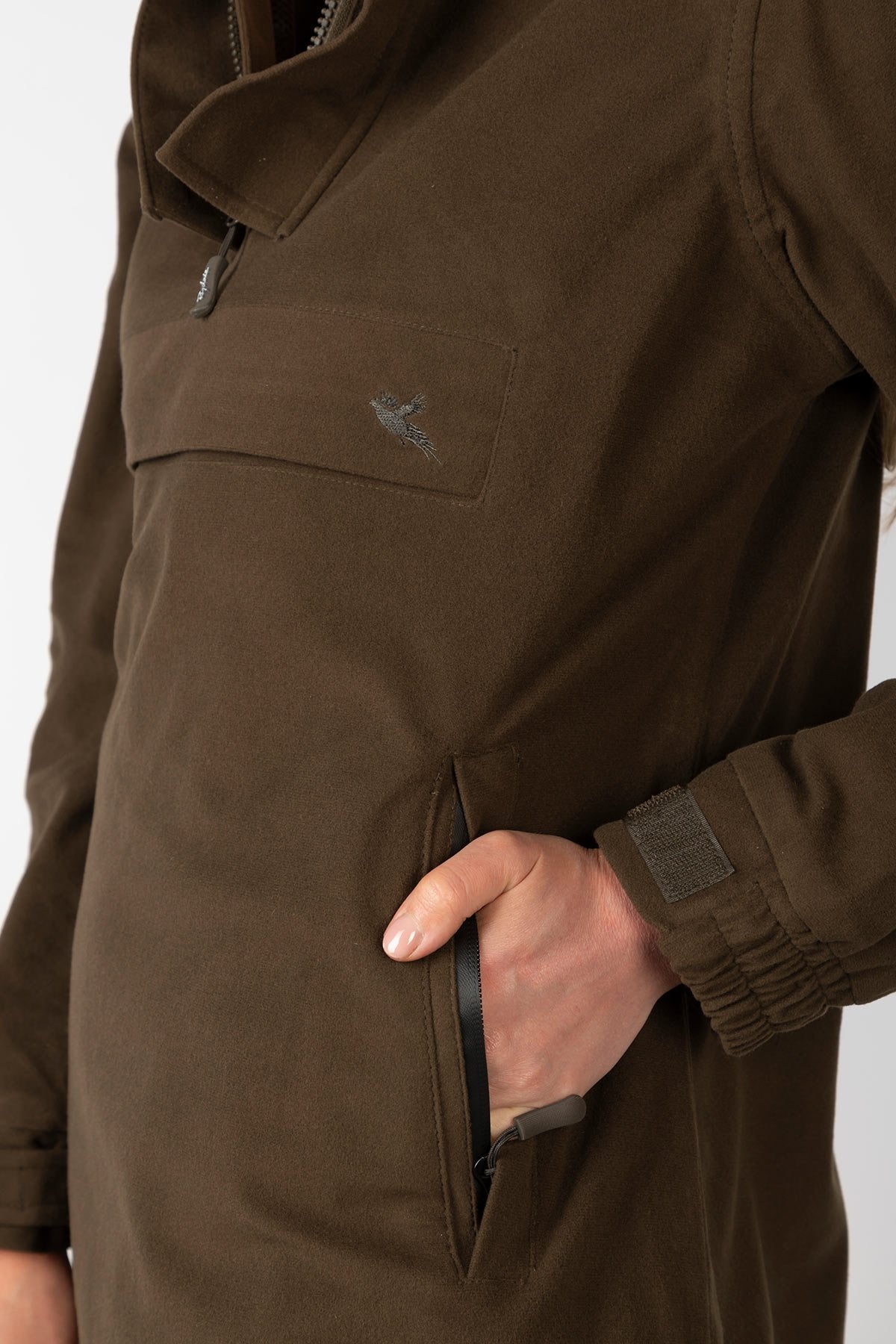 Rydale Ladies Shooting Smock - Danby