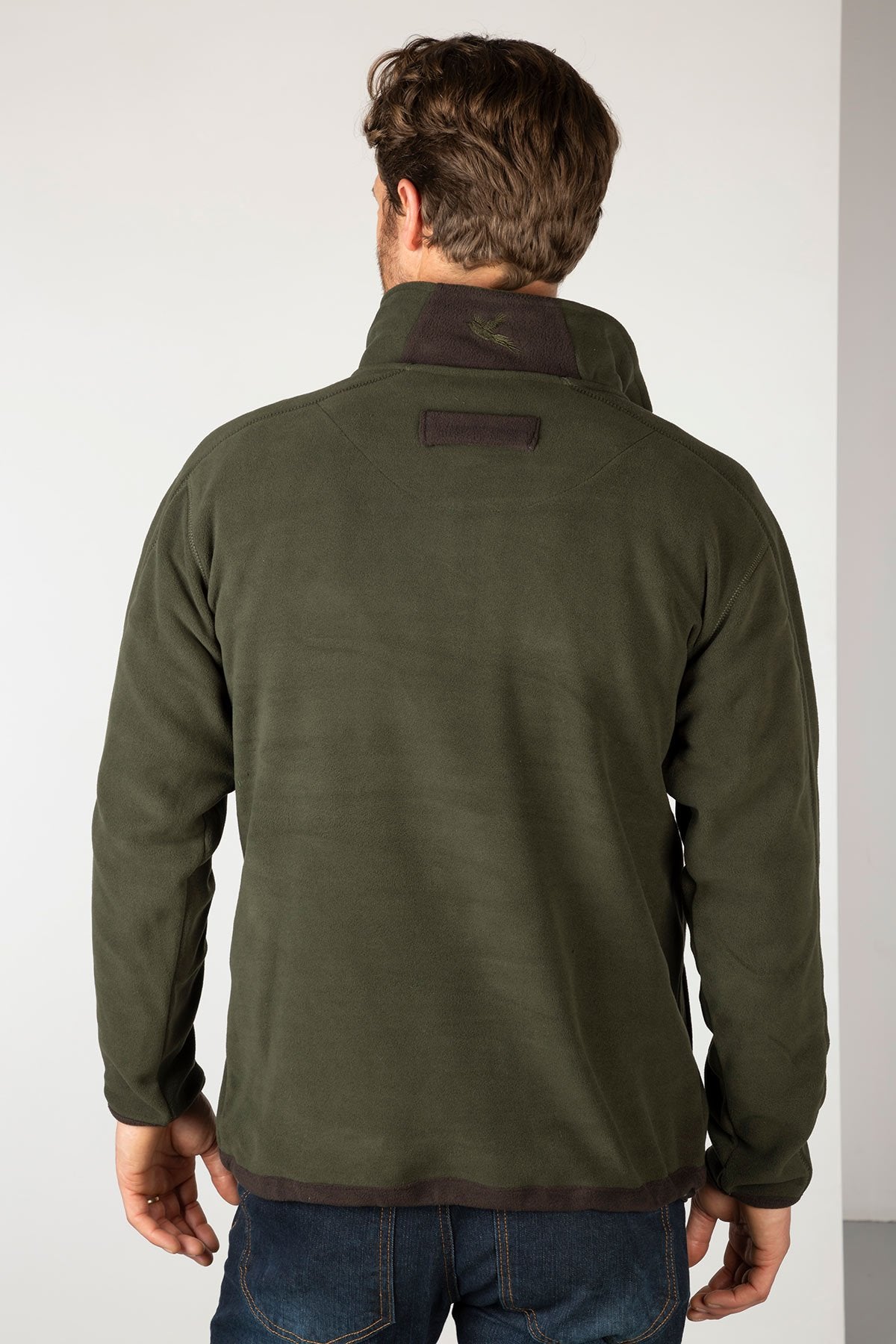 Rydale Men's Half Zip Fleece - Gransmoor