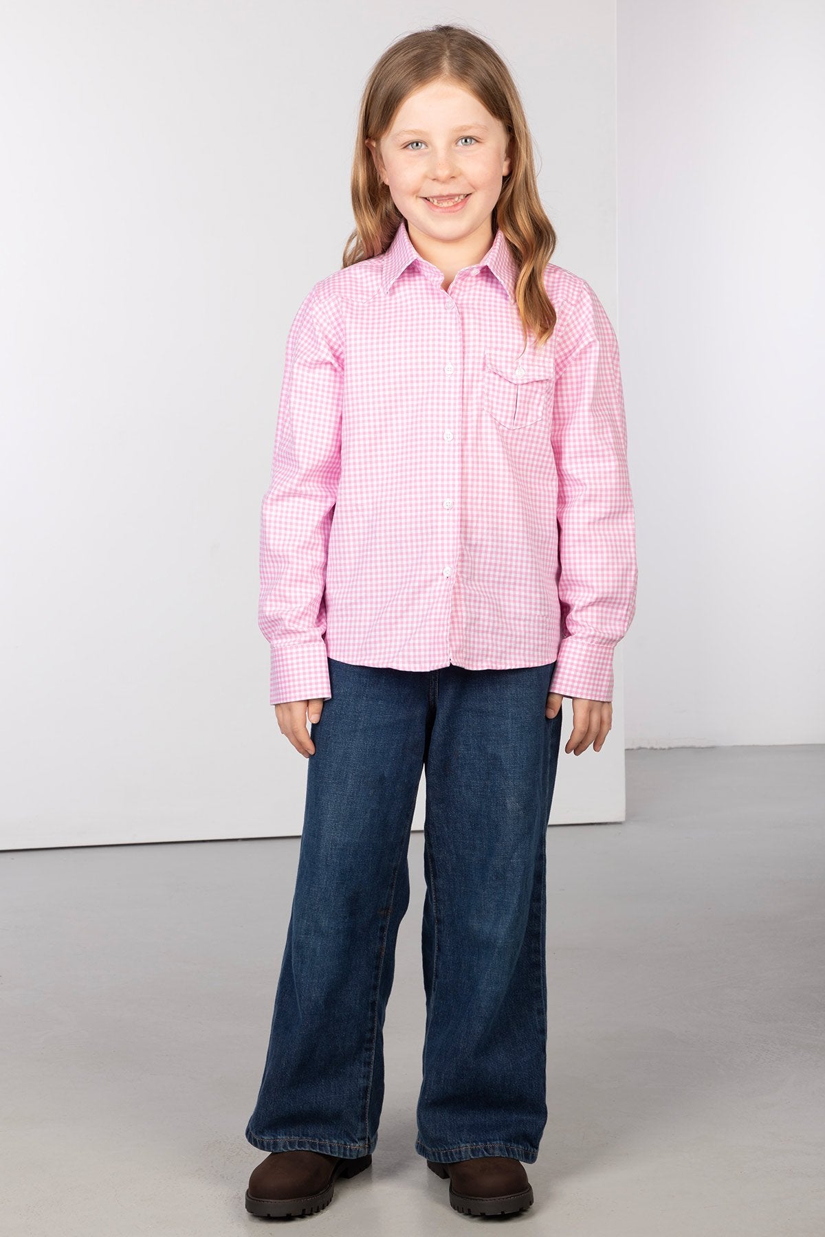 Rydale Country Girls Check Shirts