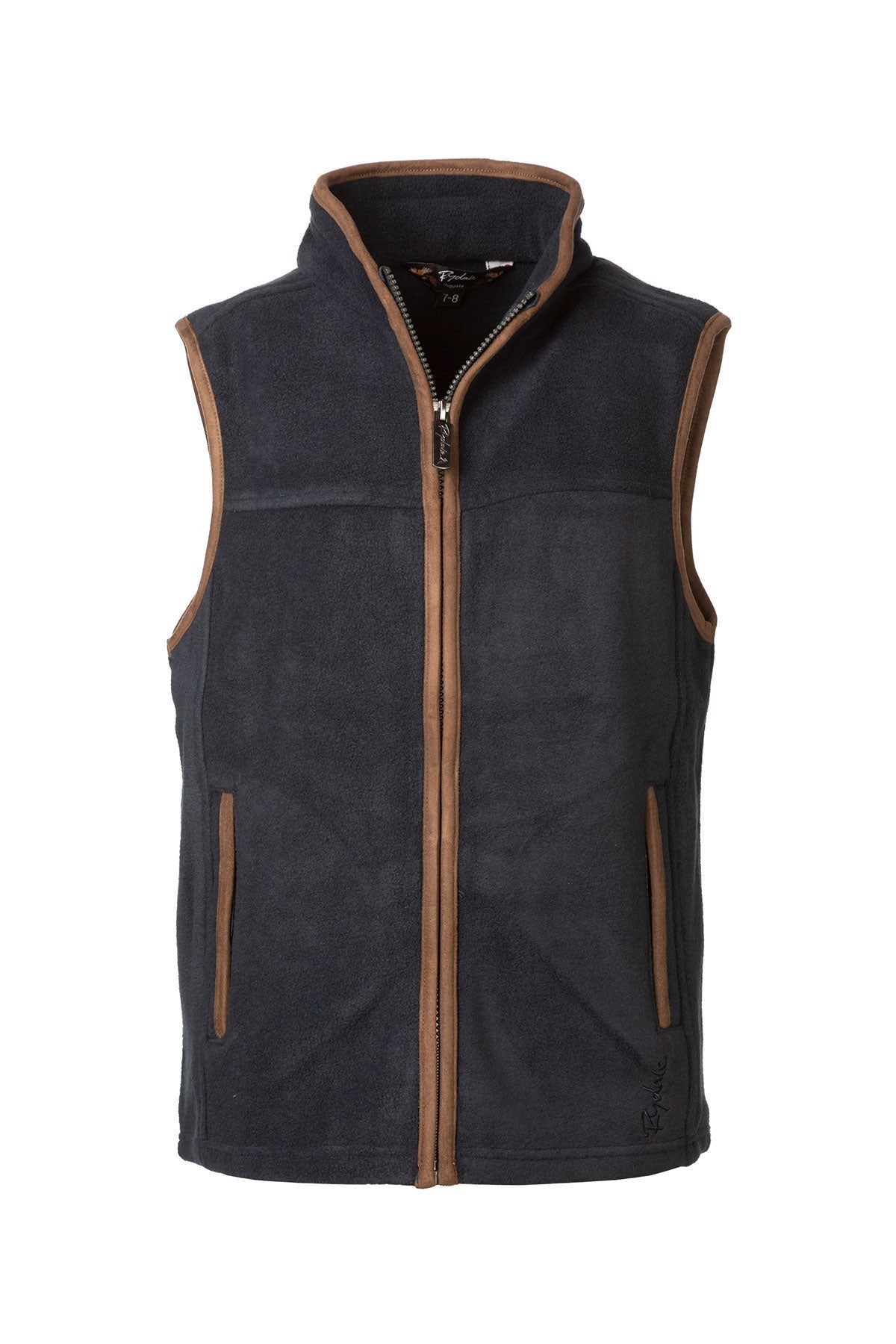 Rydale Kid's Fleece Gilet - Huggate