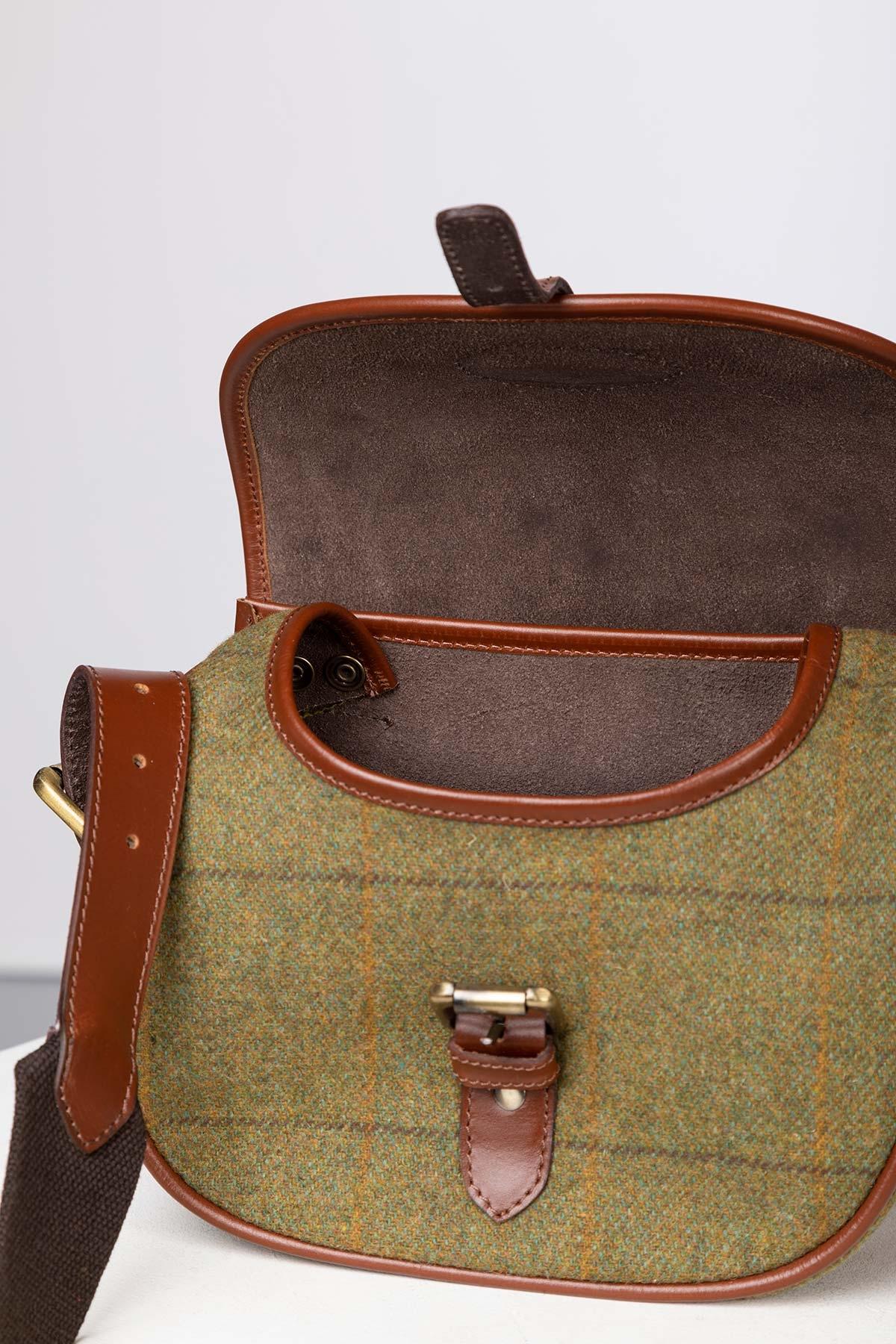 Rydale Tweed Cartridge Bag - Danby