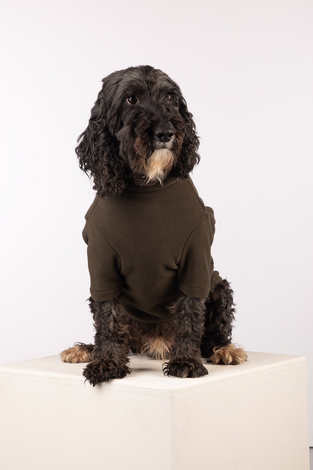 Rydale Fleece Dog Jumper - Yapham