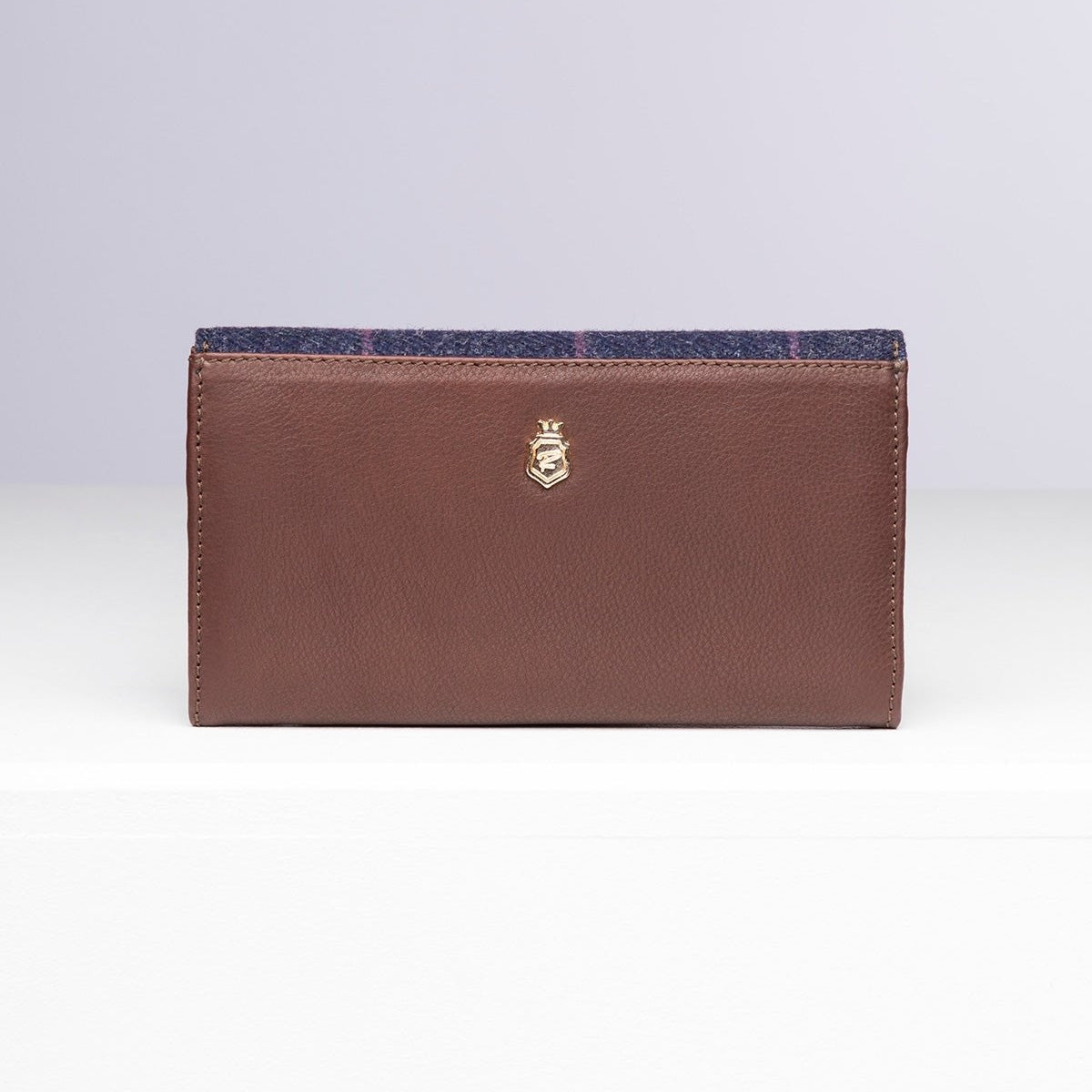 Rydale Ladies Tweed Snaffle Purse - Helmsley
