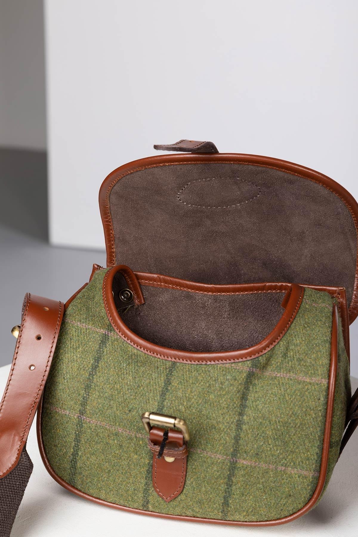 Rydale Tweed Cartridge Bag - Danby