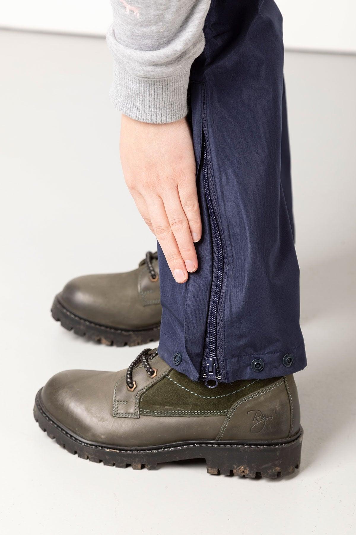 Rydale Ladies Waterproof Overtrousers