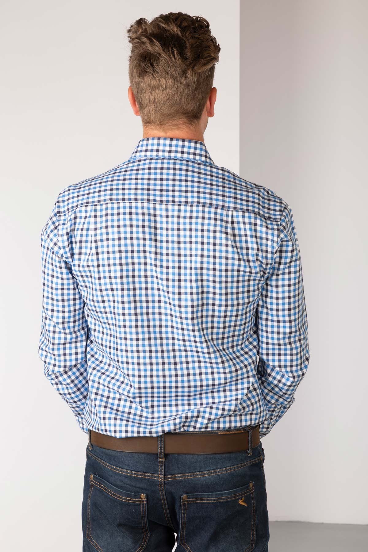 Rydale Men's Checked Shirts - Richmond