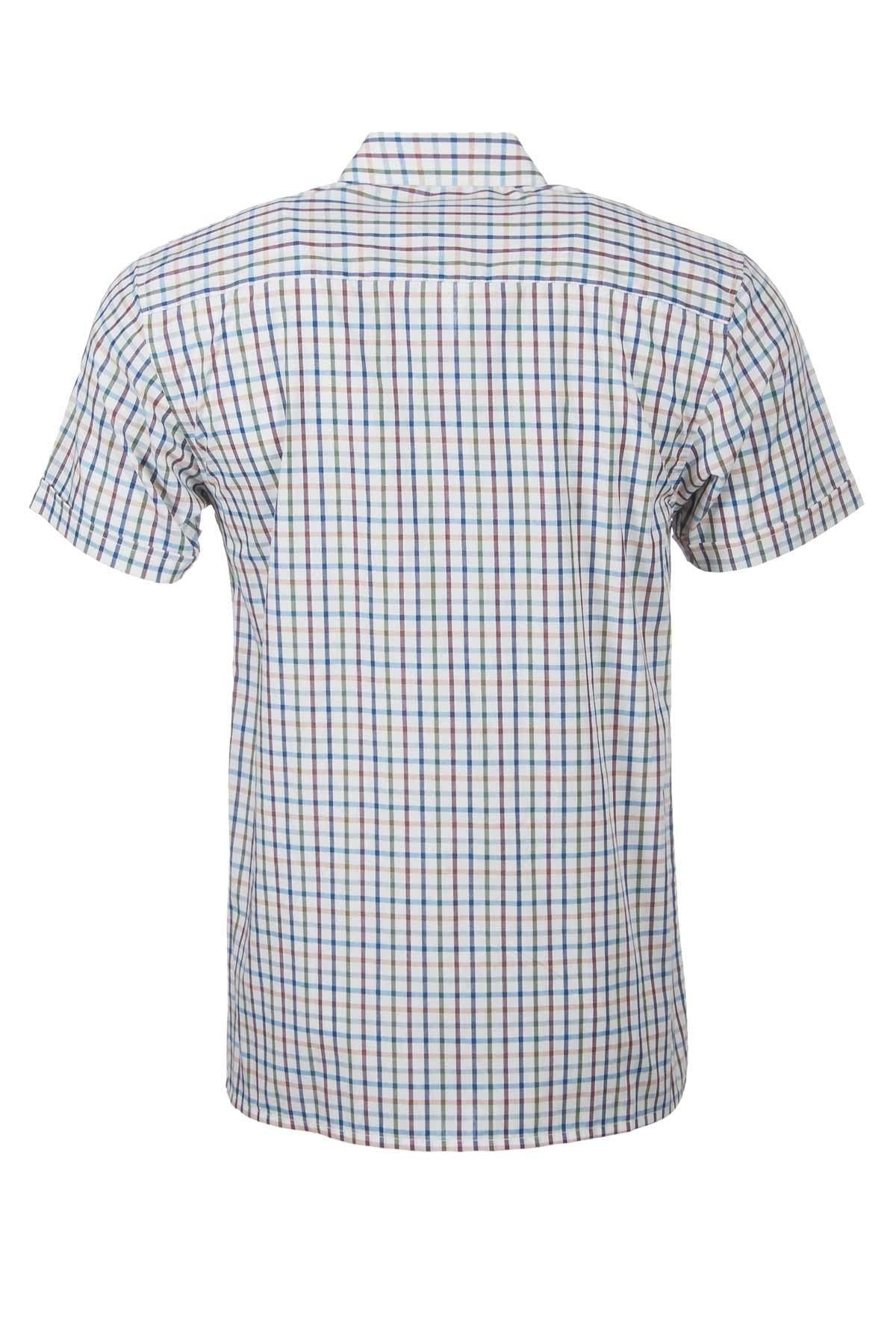 Rydale Men's Short Sleeved Check Shirts