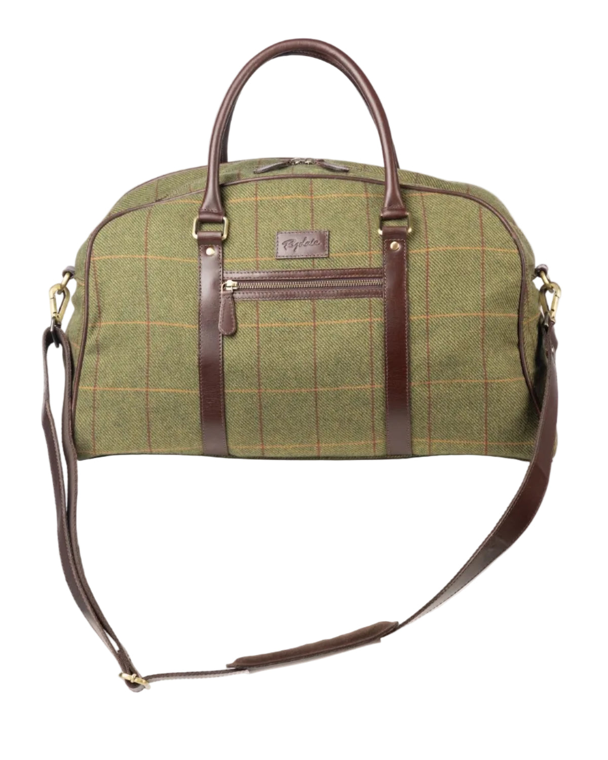 Rydale Tweed Overnight Bag - Helmsley