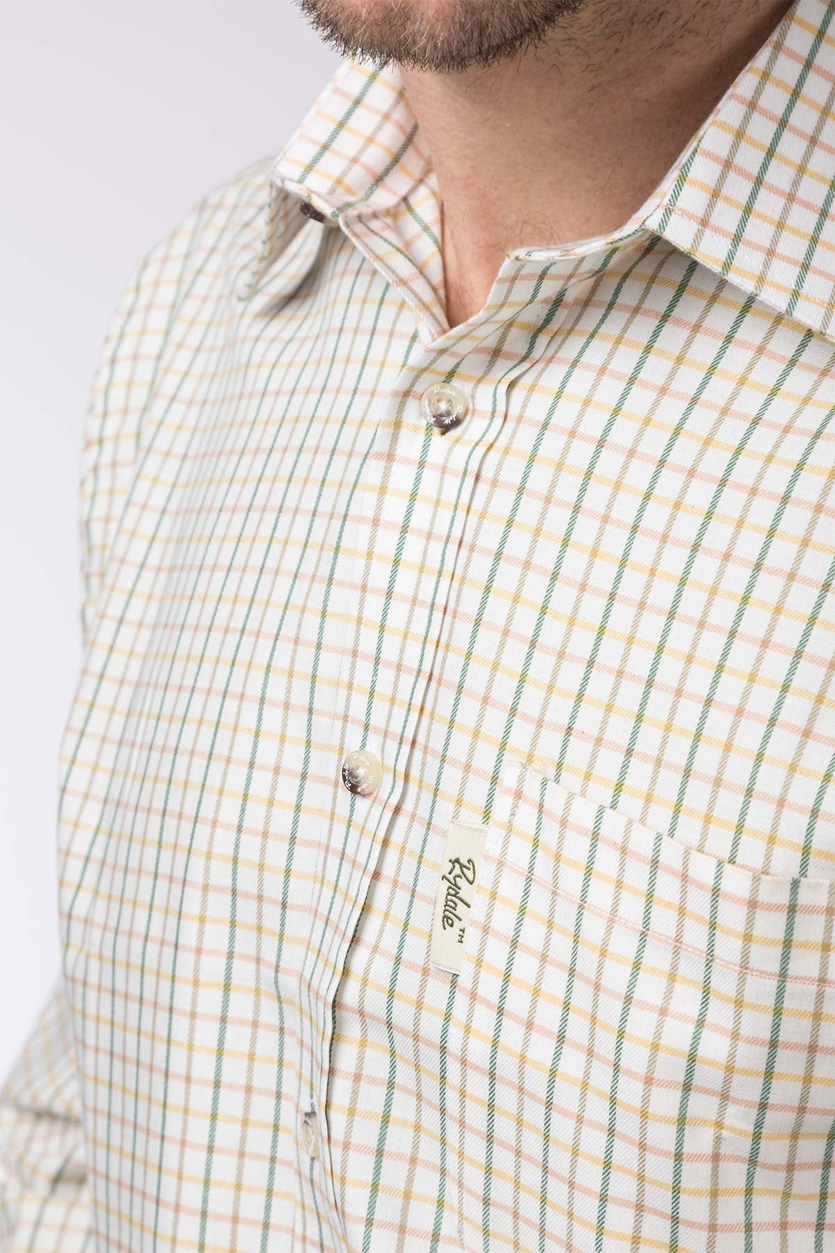 Rydale Men's Tattersall Shirt