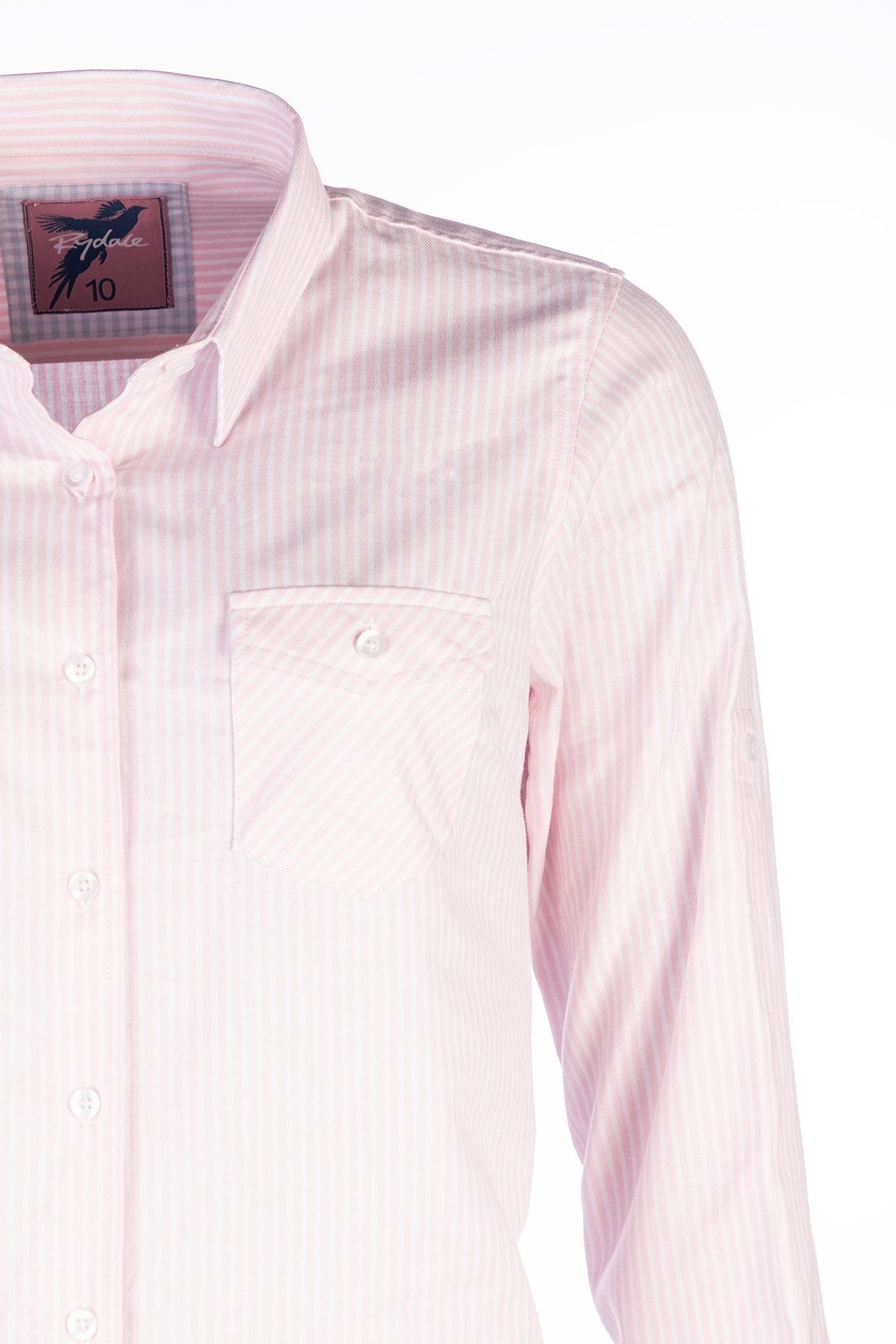 Rydale Ladies Striped Shirt - Matilda