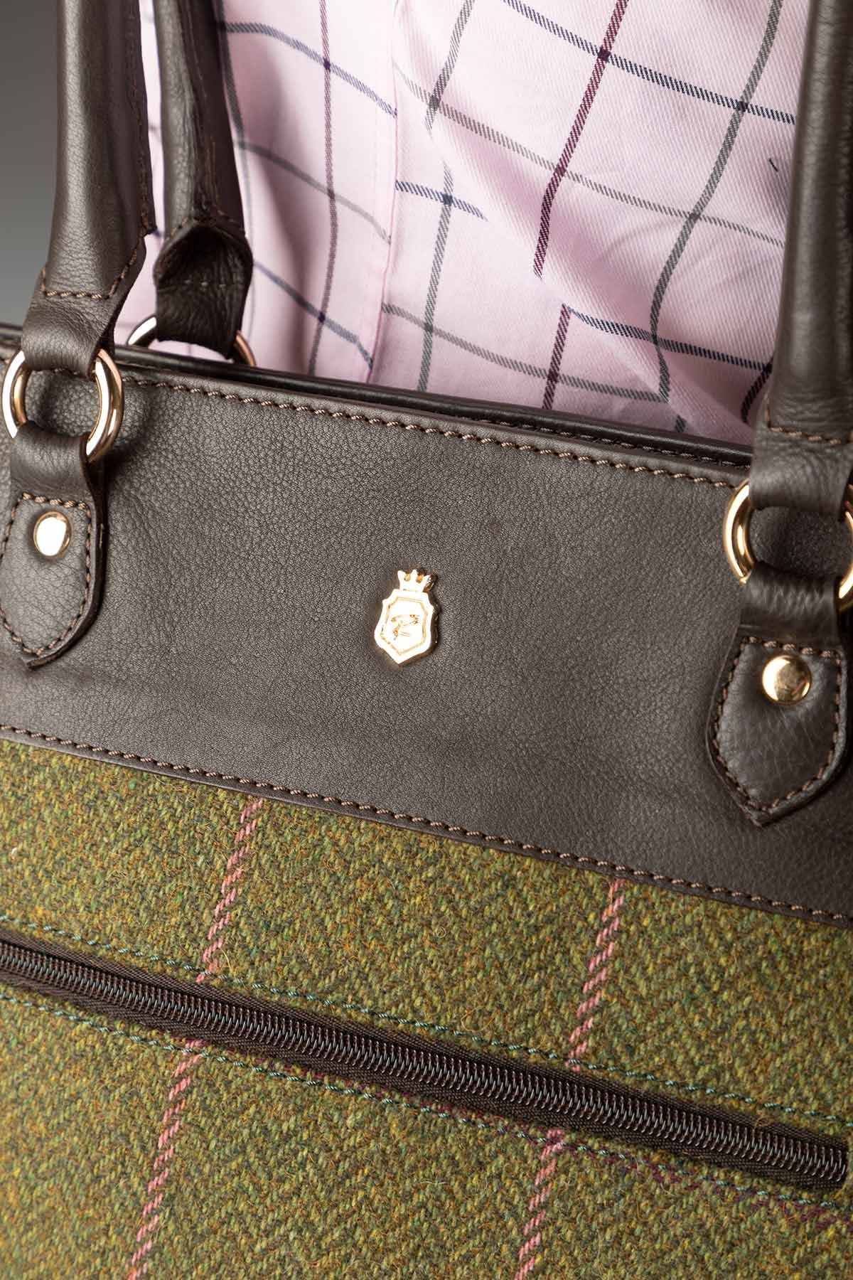 Rydale Ladies Tweed Tote Bag - Helmsley