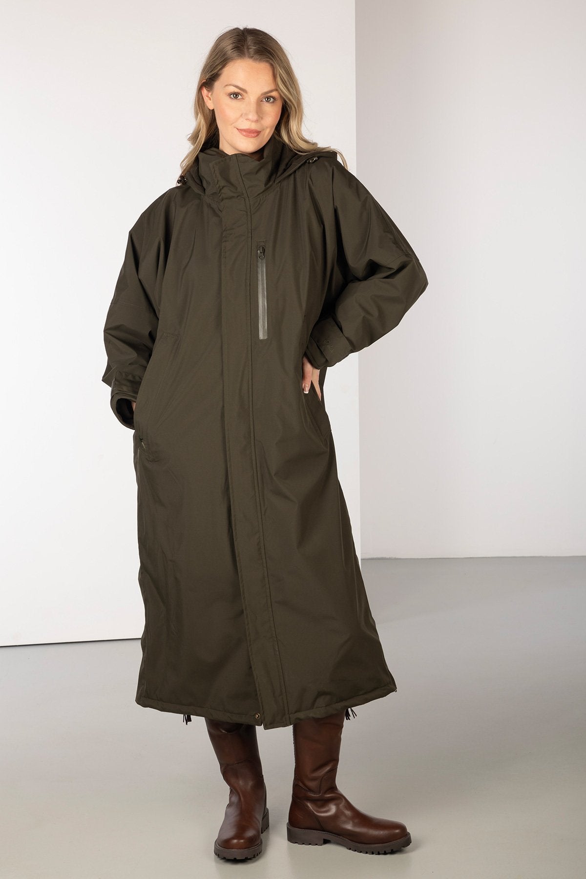 Rydale Ladies Utility Changing Robe