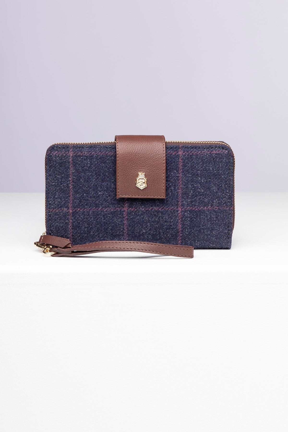 Rydale Ladies Tweed Clutch Purse - Helmsley