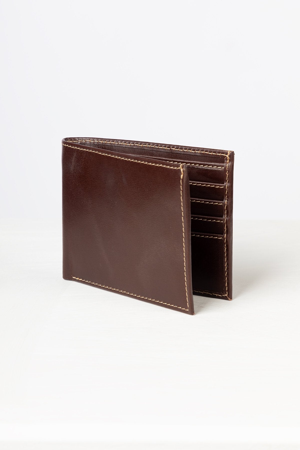 Rydale Men's Leather Bifold Wallet - Sledmere