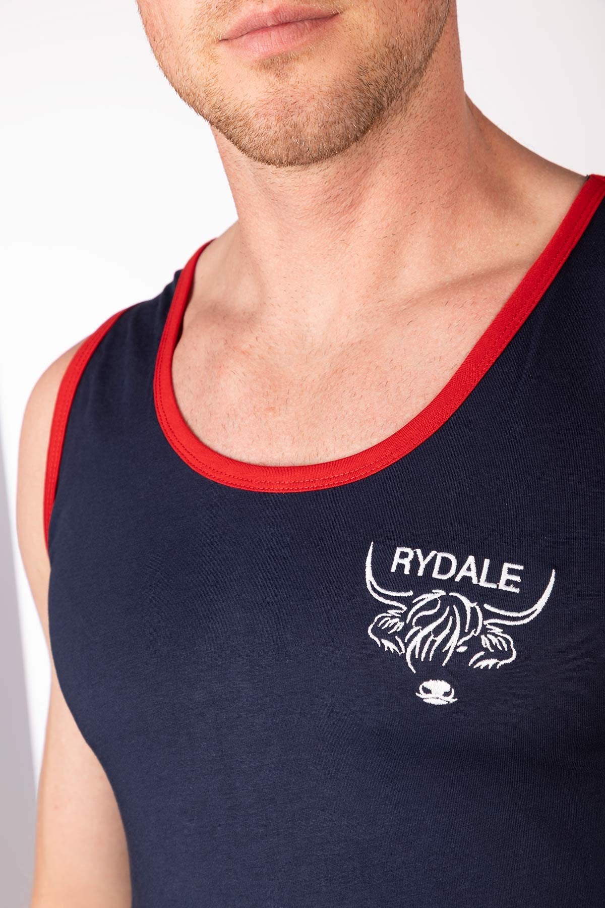Rydale Men's Vest Top - Byland