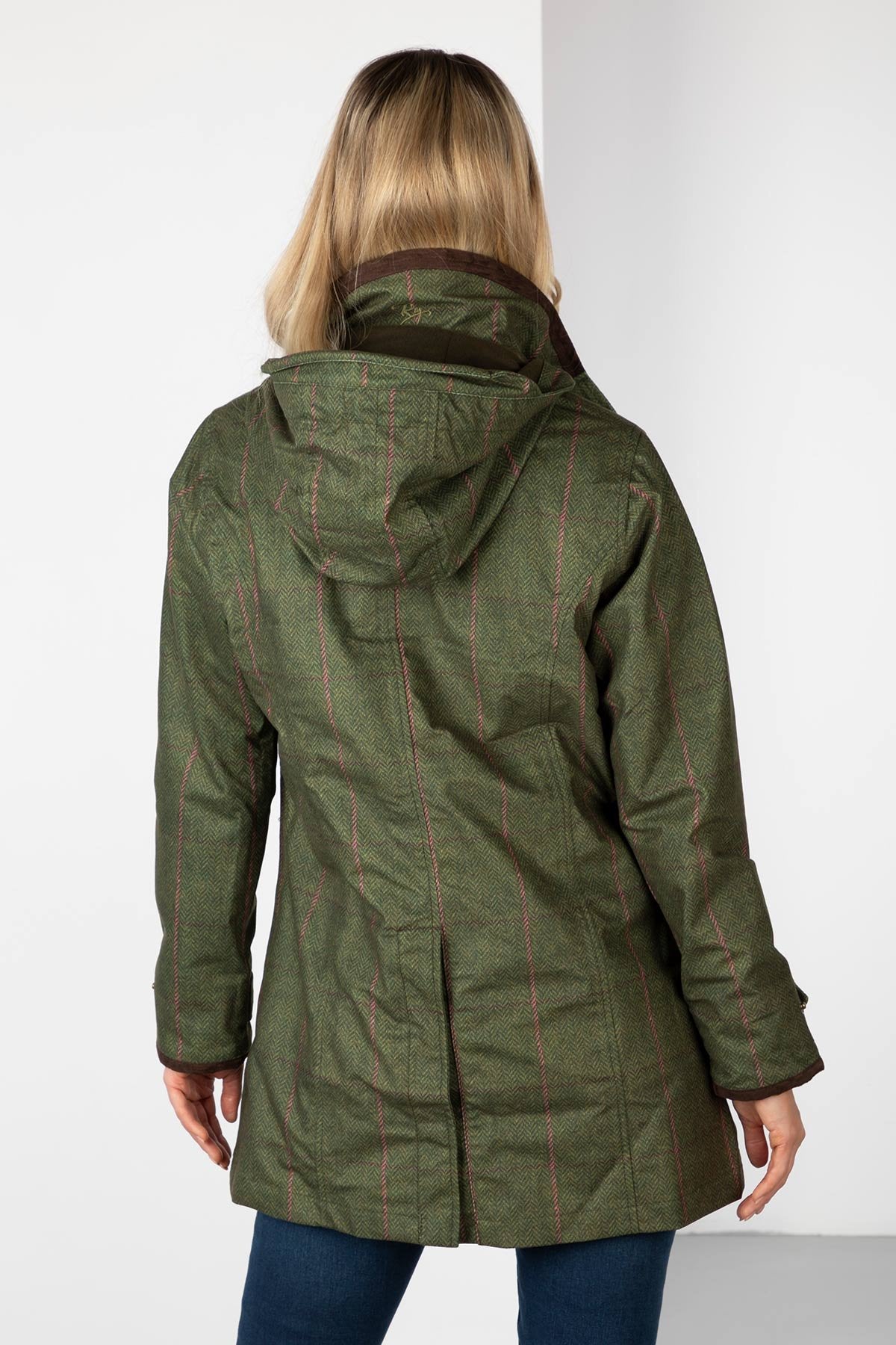 Rydale Ladies 3/4 Length Coat – Danby
