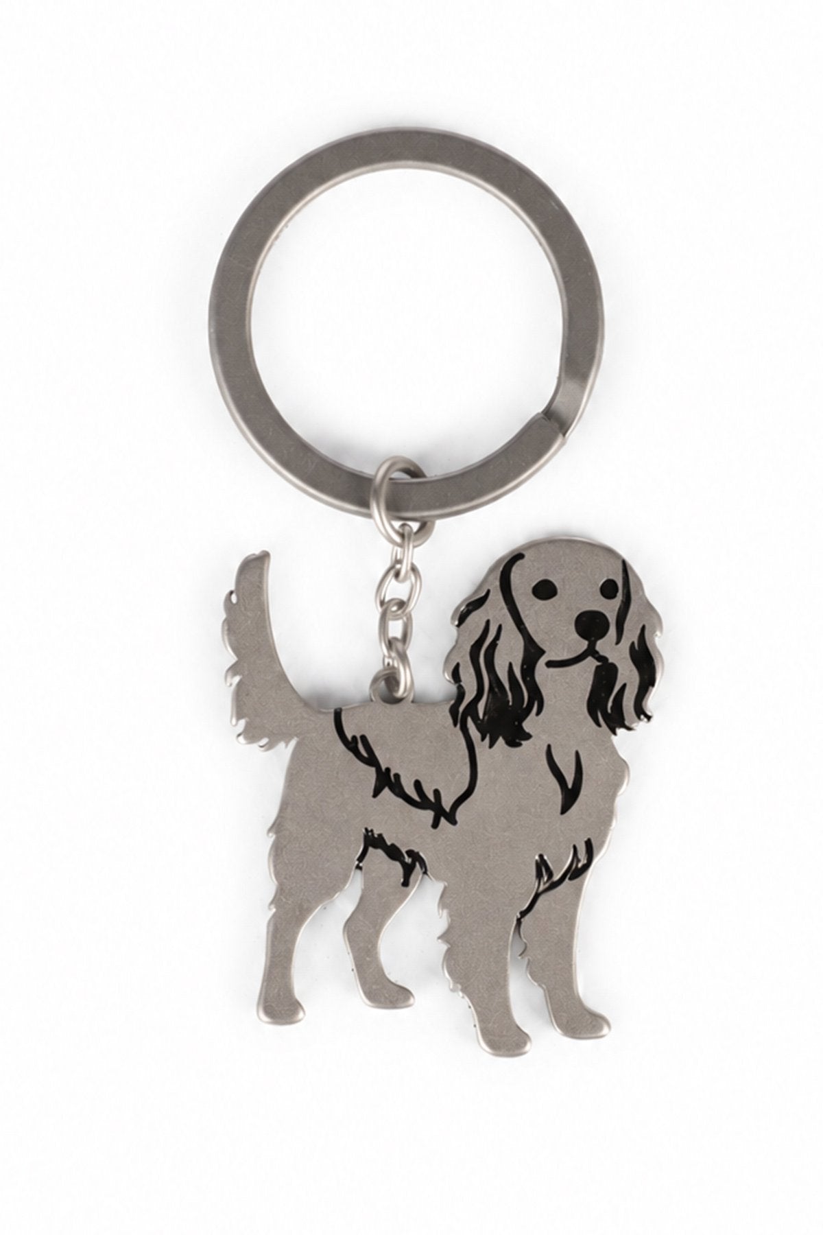 Rydale Dog Keyring