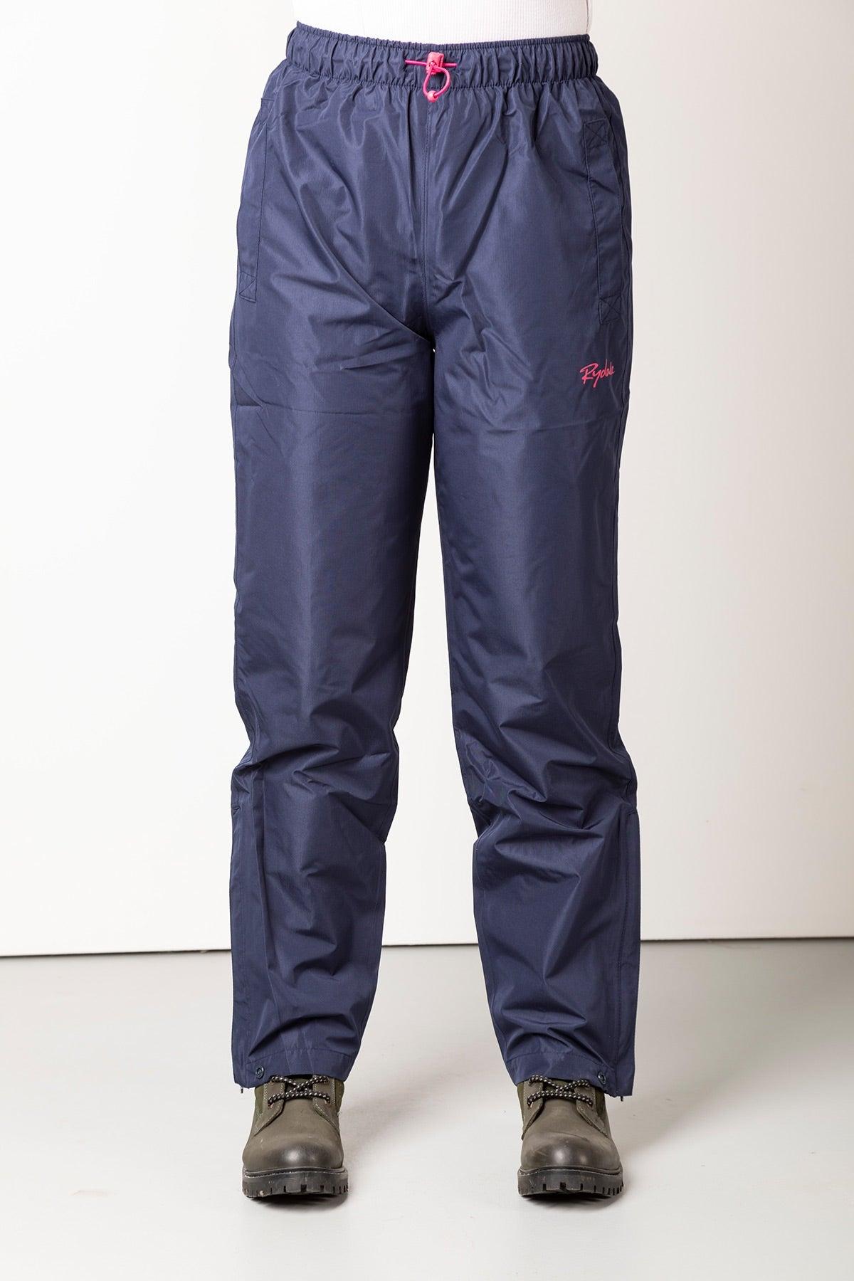 Rydale Ladies Waterproof Overtrousers