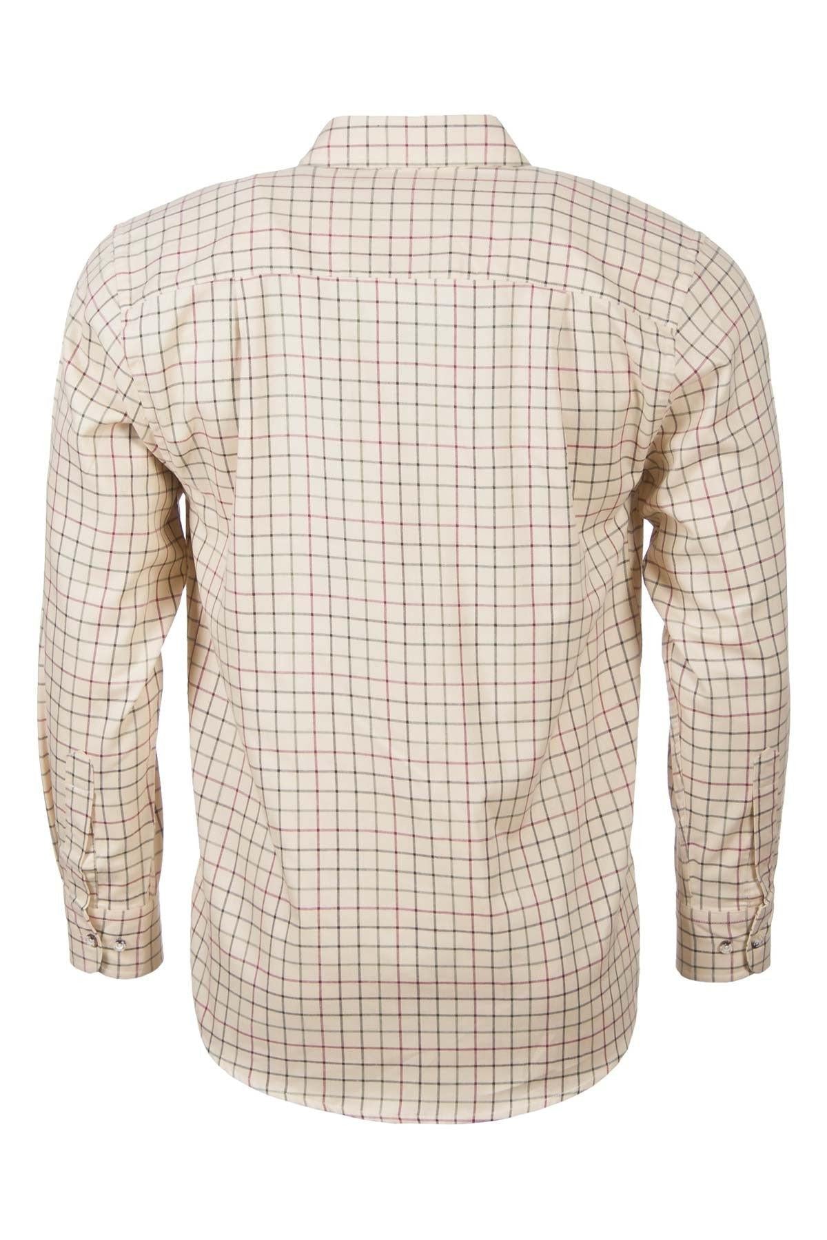 Rydale Men's Country Check Shirt - Gransmoor
