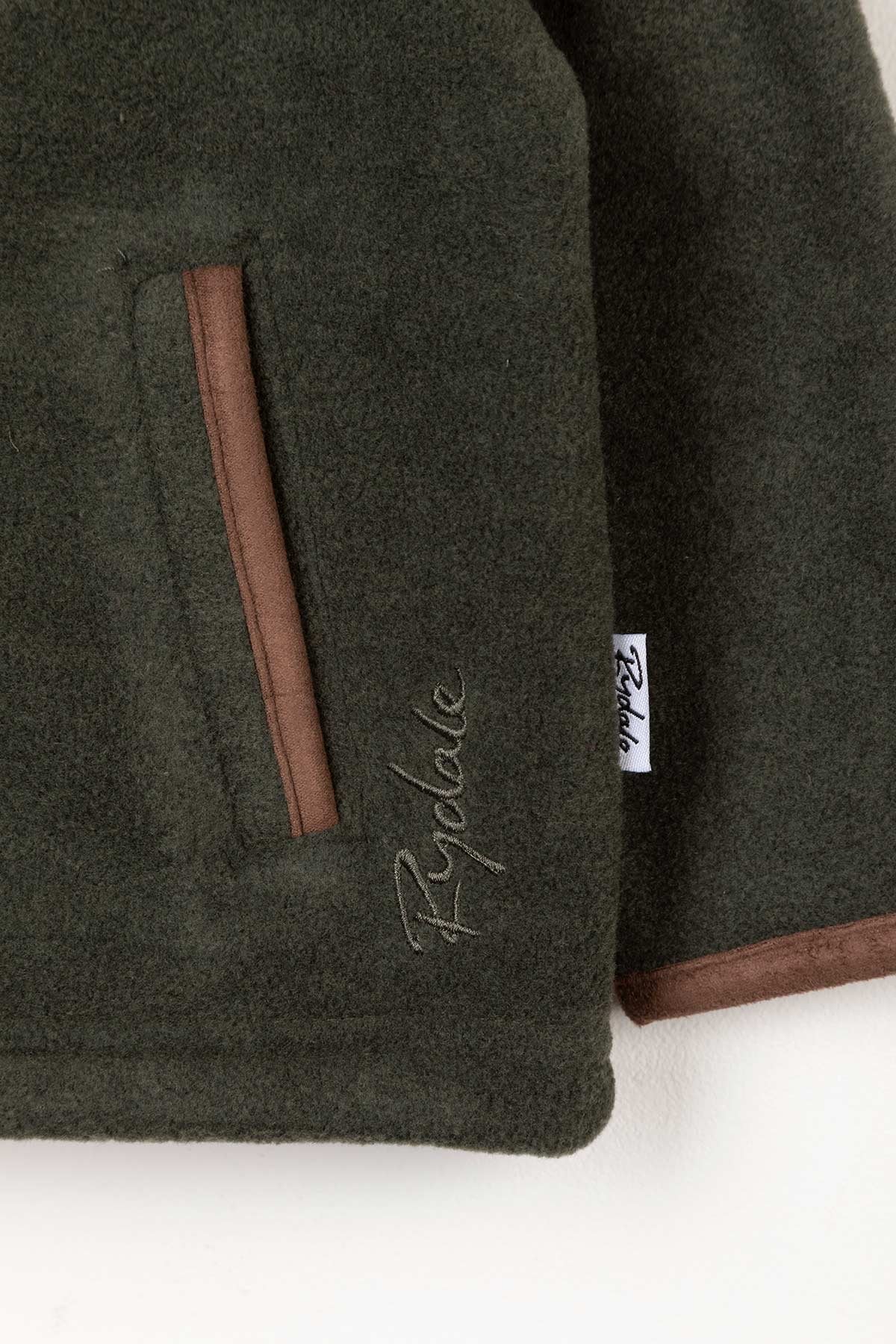 Rydale Kid's Mini Fleece Jacket - Huggate