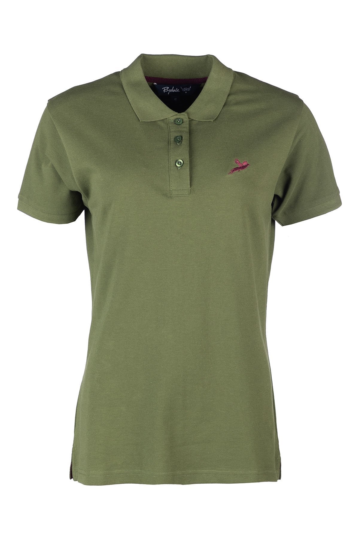Rydale Ladies Pheasant Polo Shirt - Kirby