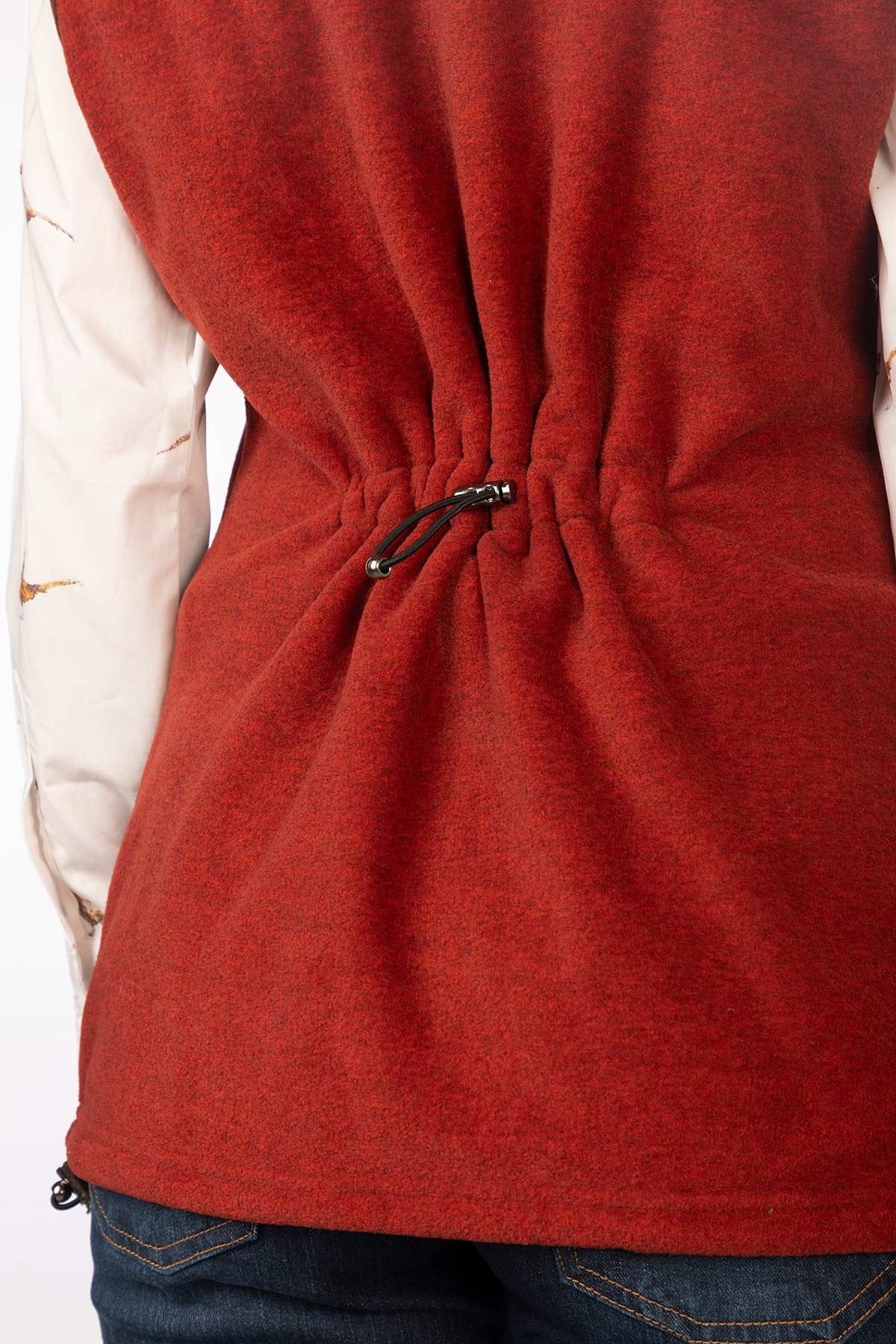 Rydale Ladies Premium Fleece Waistcoat - Huggate
