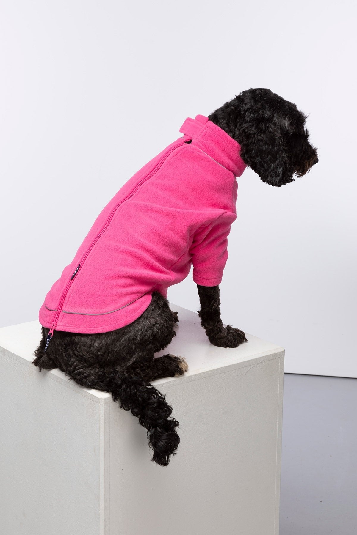 Rydale Fleece Dog Jumper - Yapham