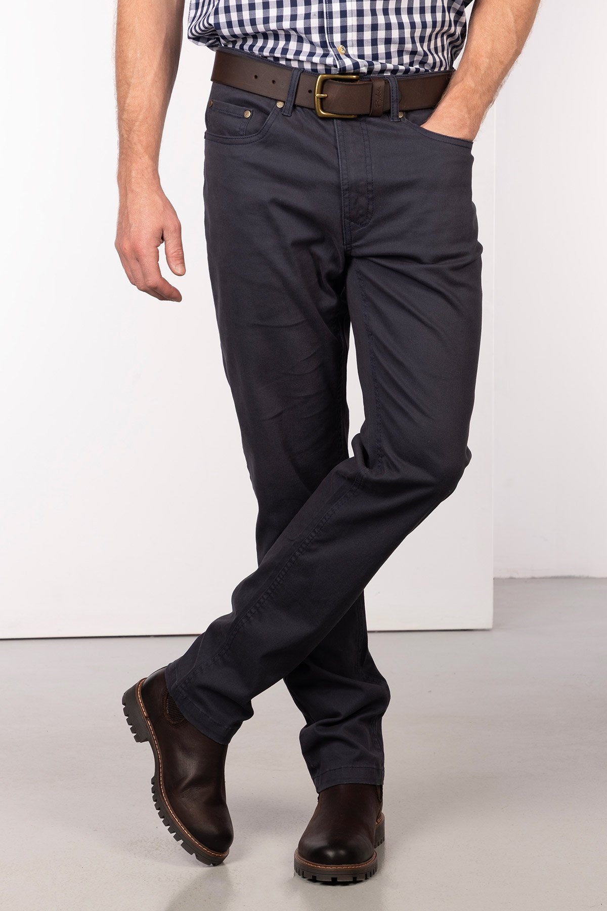 Rydale Men's Chino Jeans - Rupert