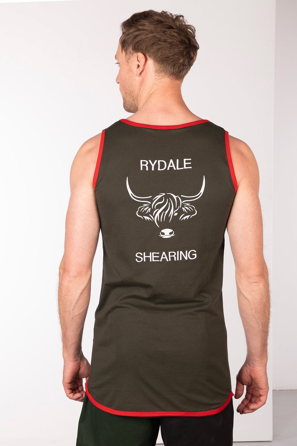 Rydale Men's Vest Top - Byland