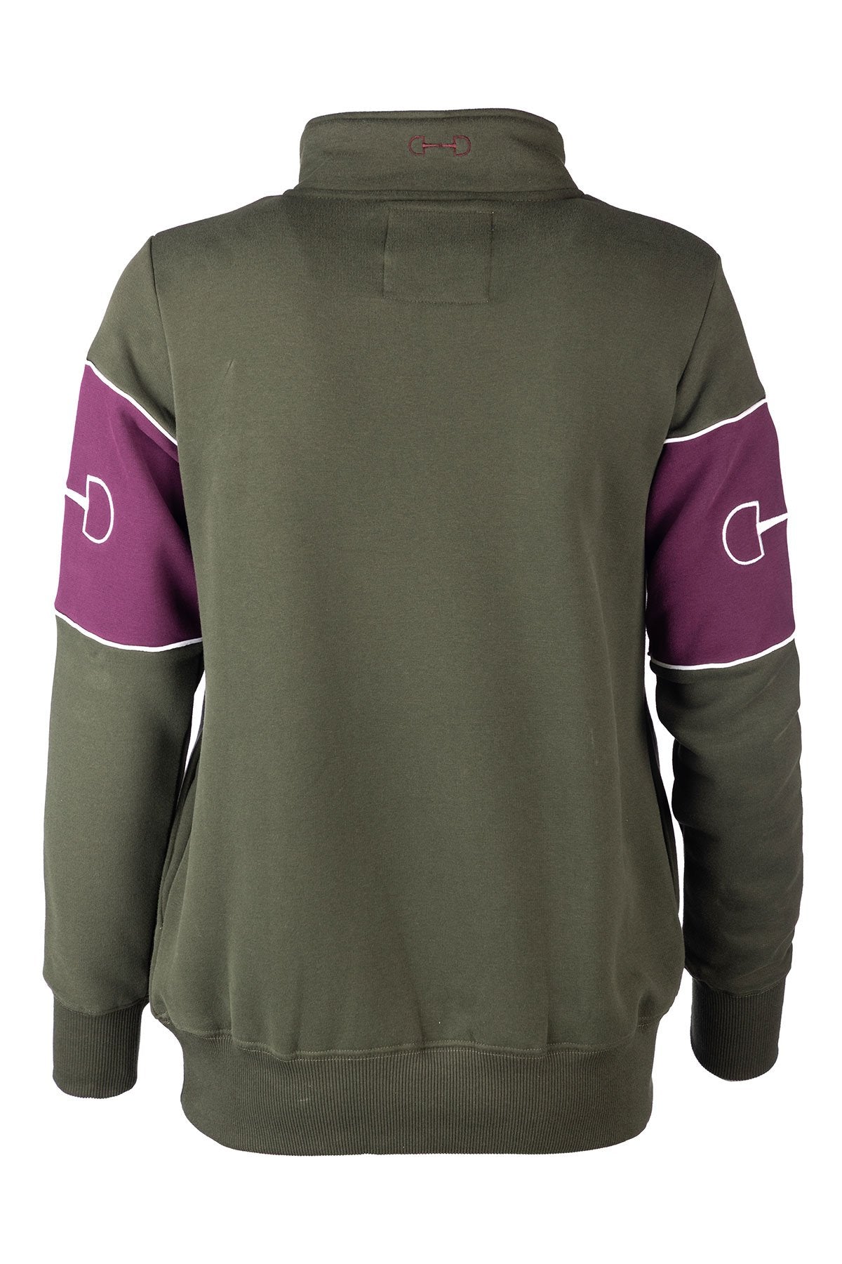 Rydale Ladies Snaffle Sweatshirt - Byland