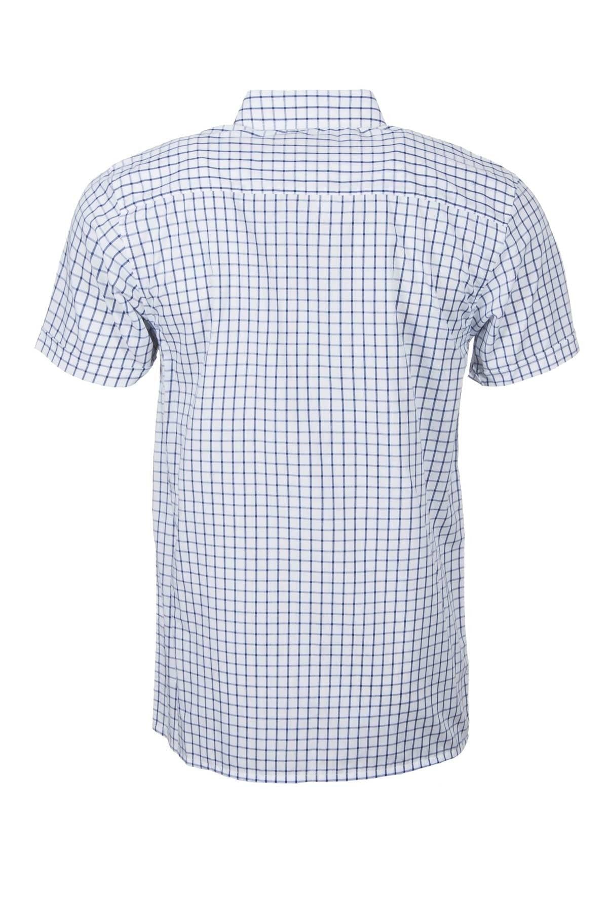 Rydale Men's Short Sleeved Check Shirts