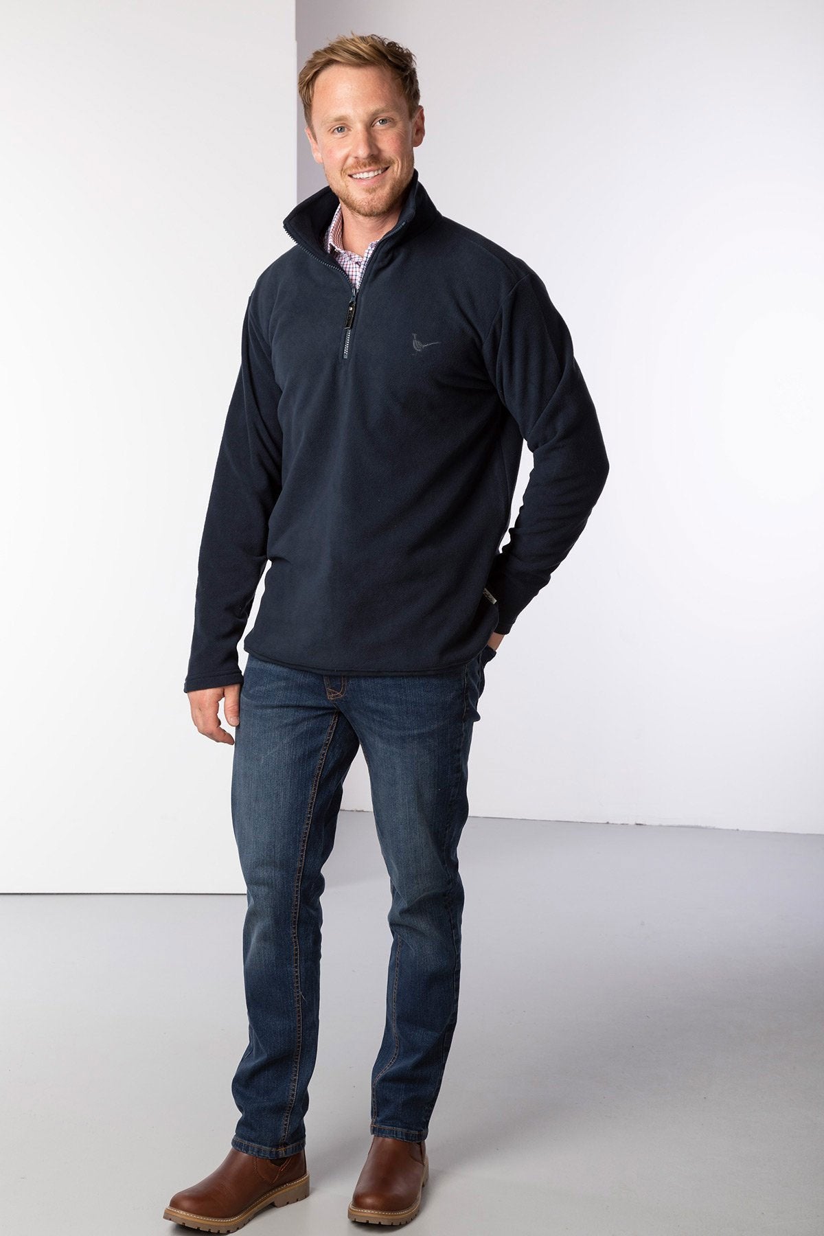 Rydale Men's Overhead Fleece - Kelk