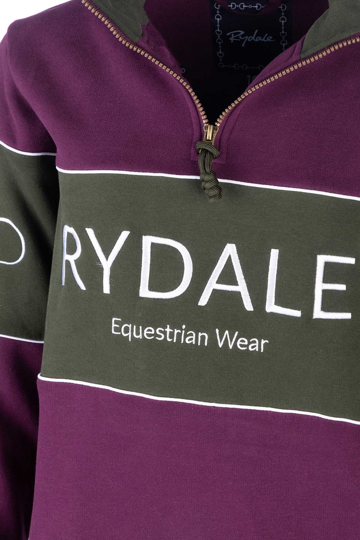 Rydale Ladies Snaffle Sweatshirt - Byland