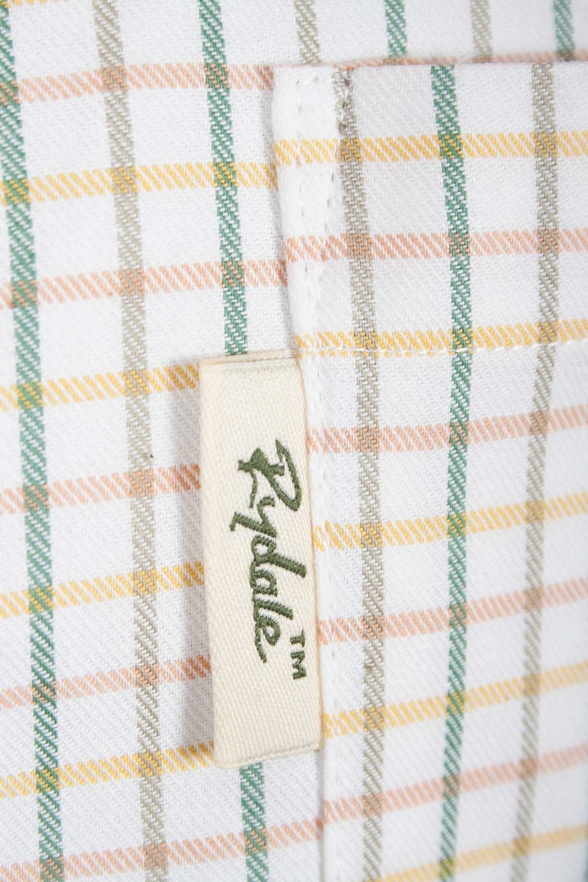 Rydale Men's Tattersall Shirt