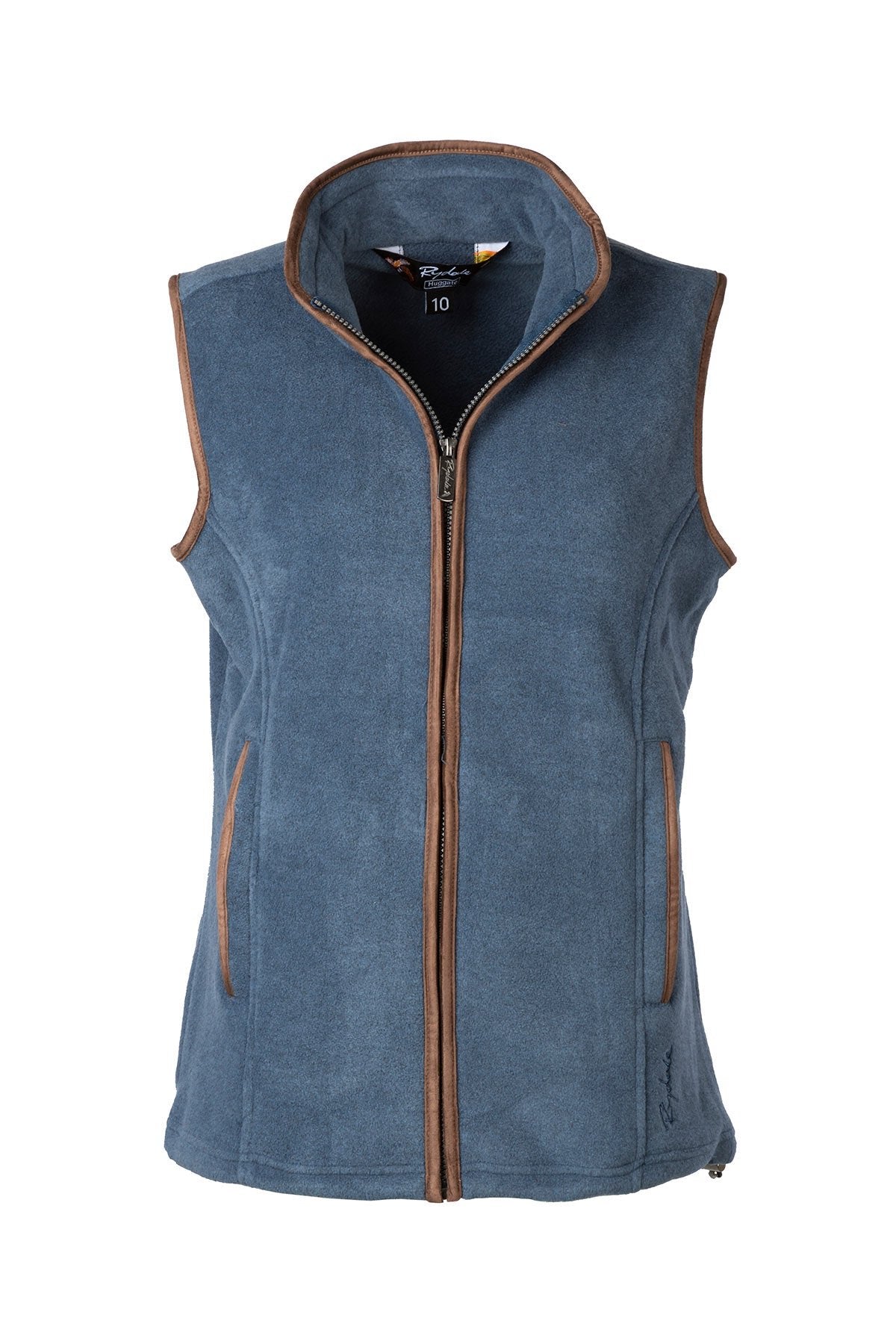 Rydale Ladies Premium Fleece Waistcoat - Huggate