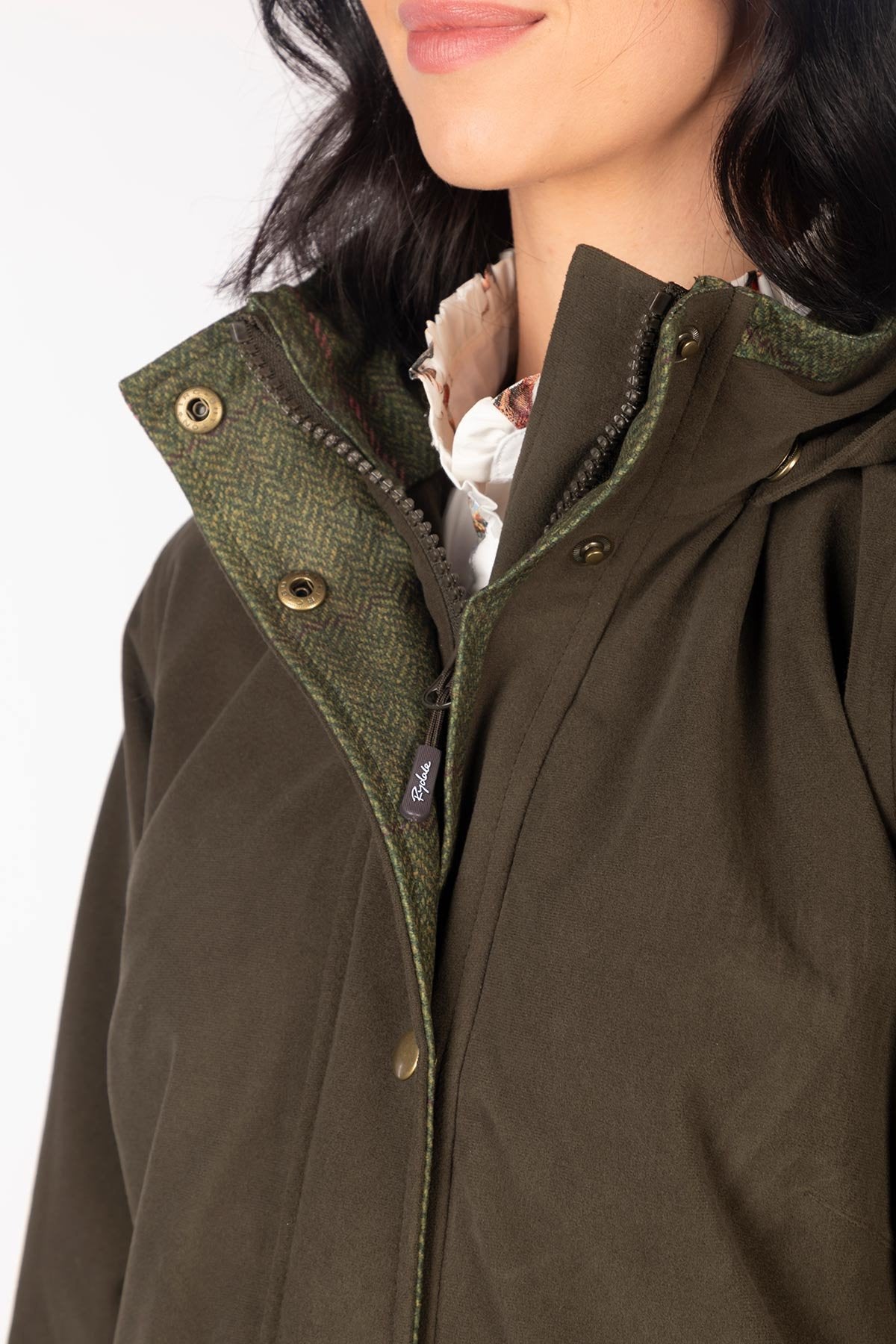 Rydale Ladies 3/4 Length Coat – Danby
