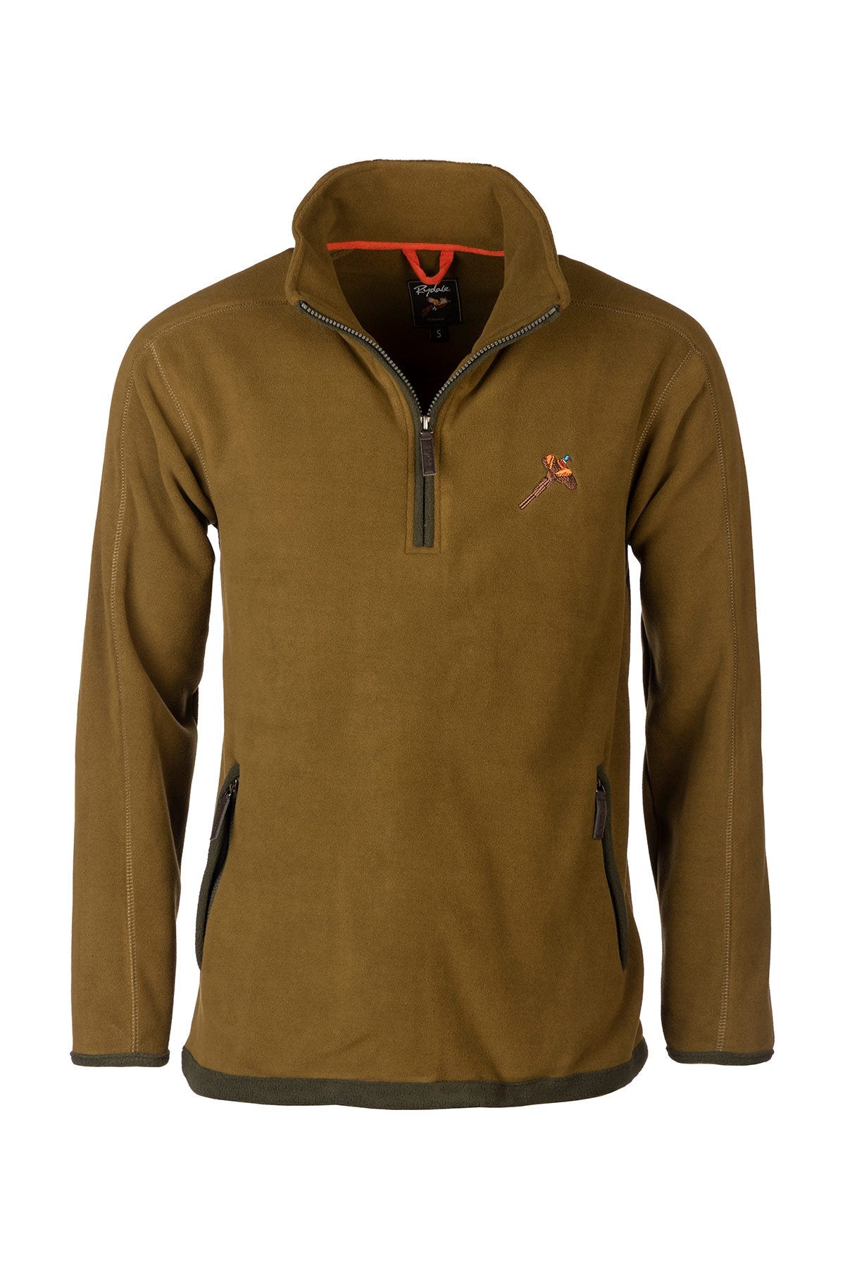 Rydale Men's Half Zip Fleece - Gransmoor