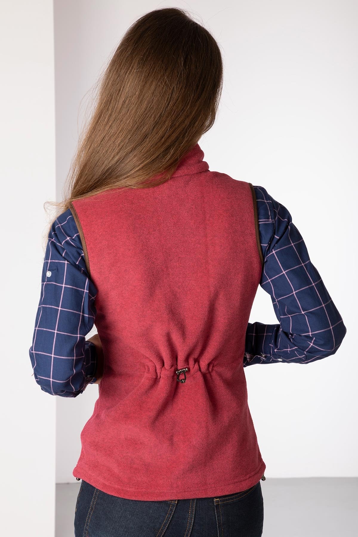 Rydale Ladies Premium Fleece Waistcoat - Huggate