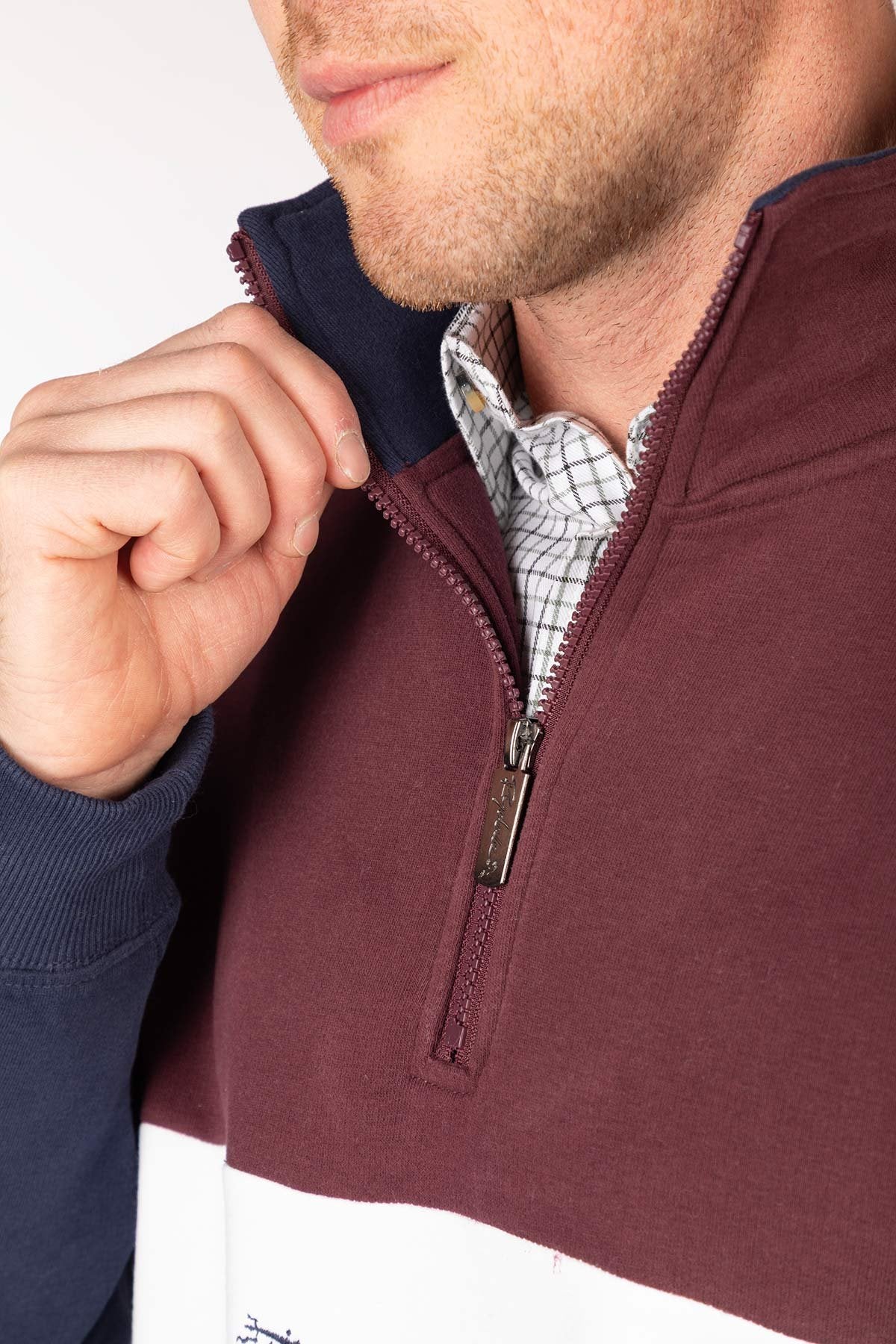 Rydale Men's Sweatshirt - Byland