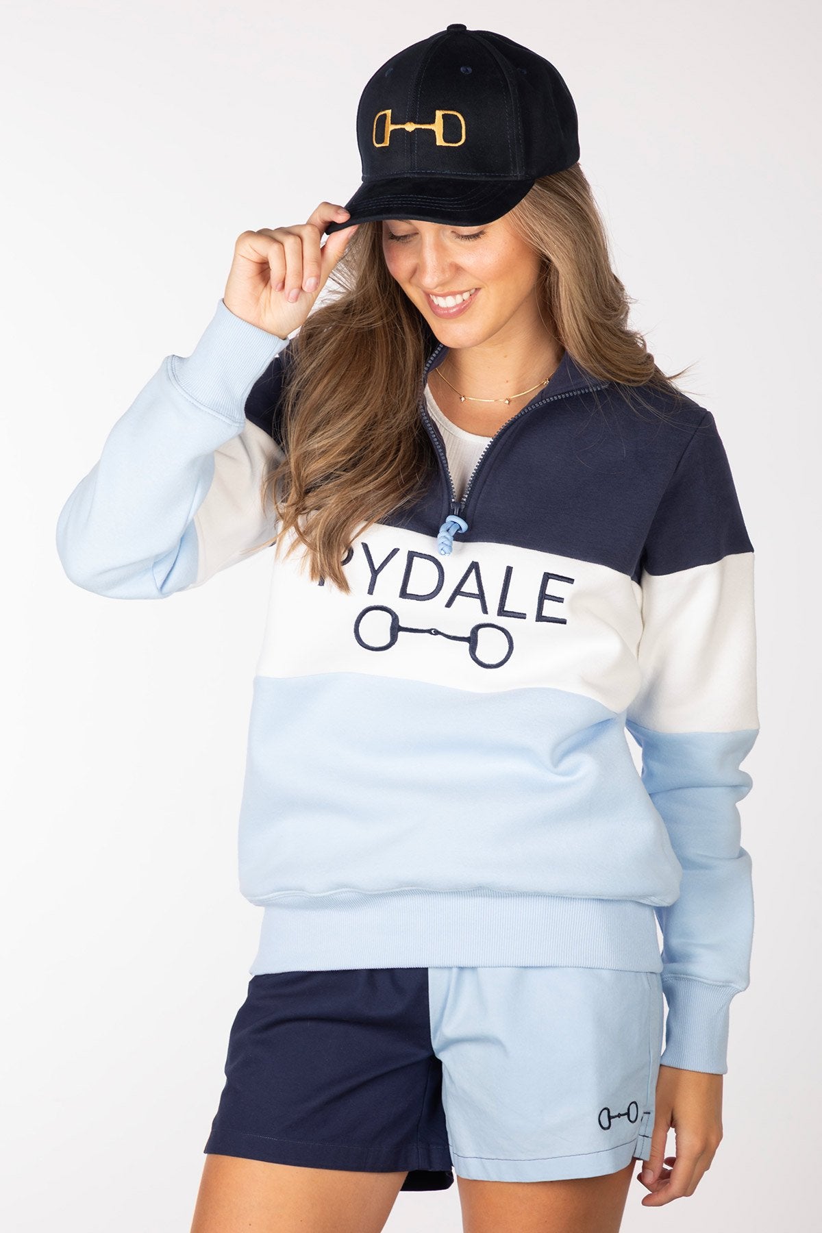 Rydale Ladies Snaffle Sweatshirt - Millie Stennett