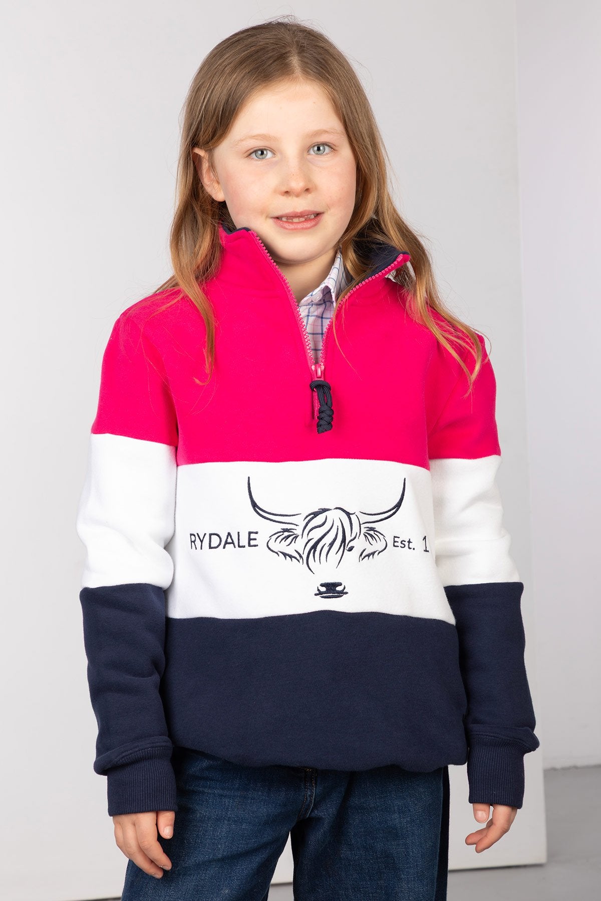Rydale Kids Sweatshirt - Byland