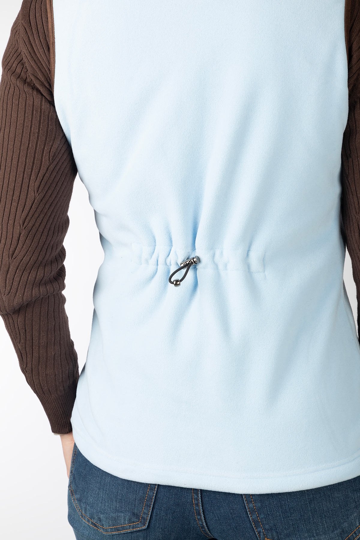 Rydale Ladies Premium Fleece Waistcoat - Huggate