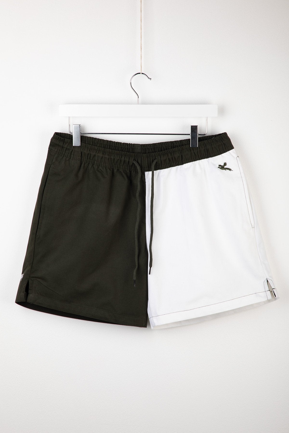 Rydale Men's Quartered Cotton Rugby Shorts - Fordon