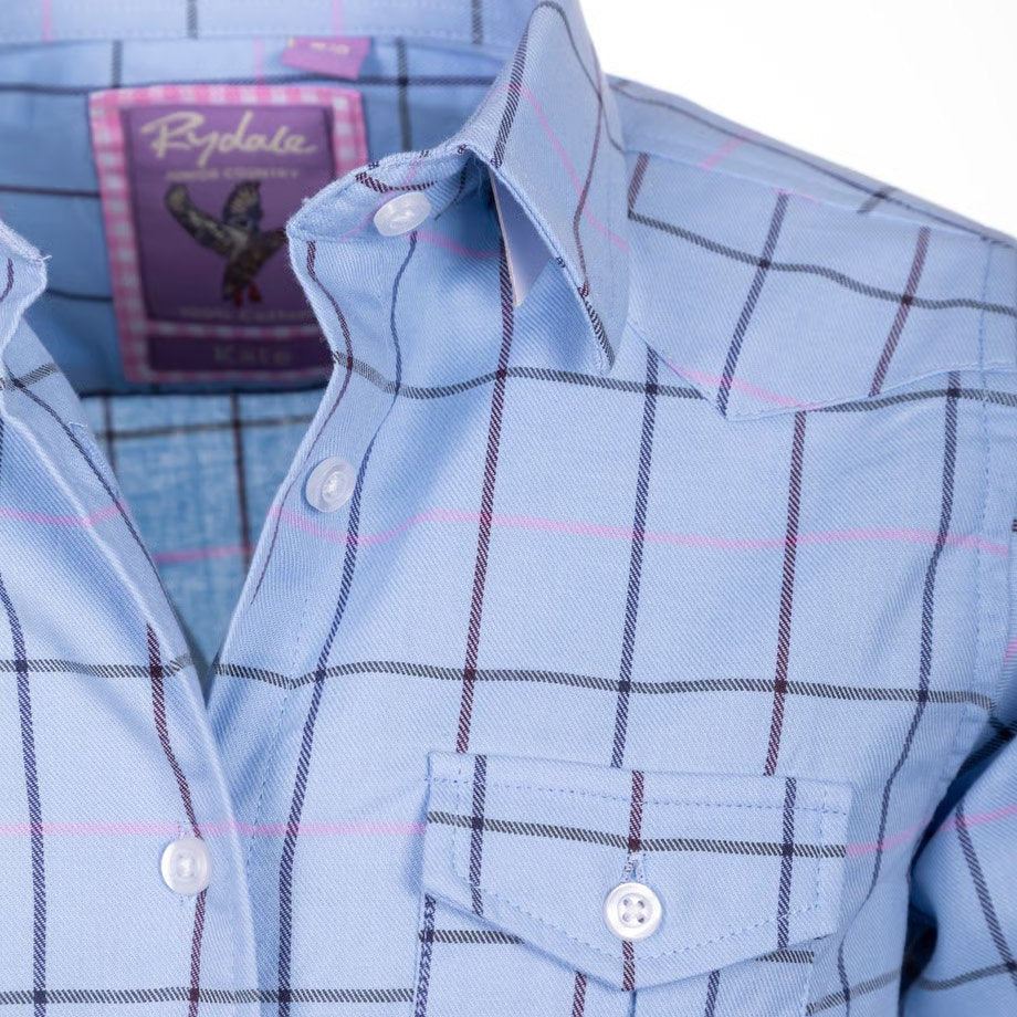 Rydale Country Girls Check Shirts