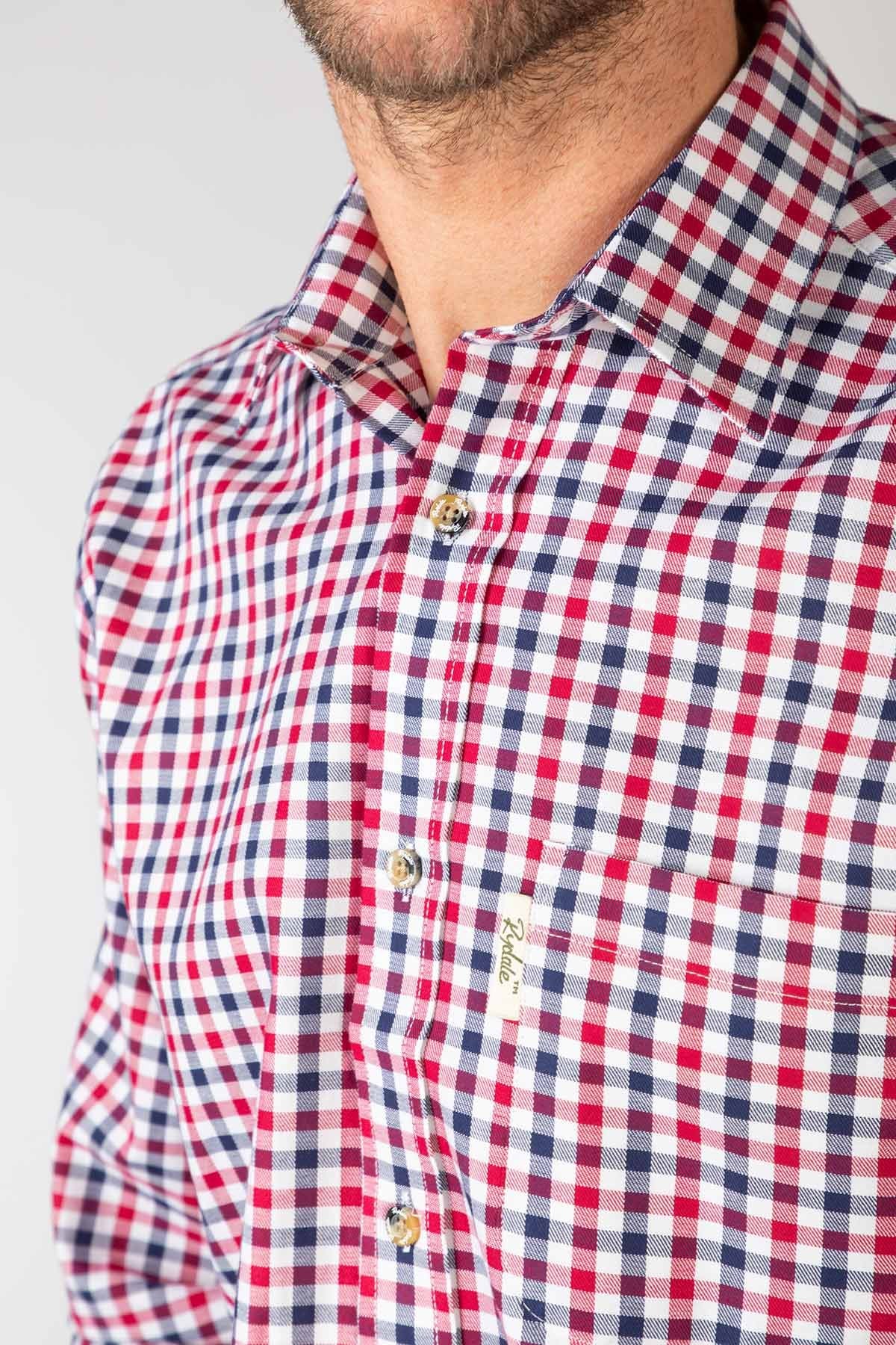 Rydale Men's Checked Shirts - Richmond